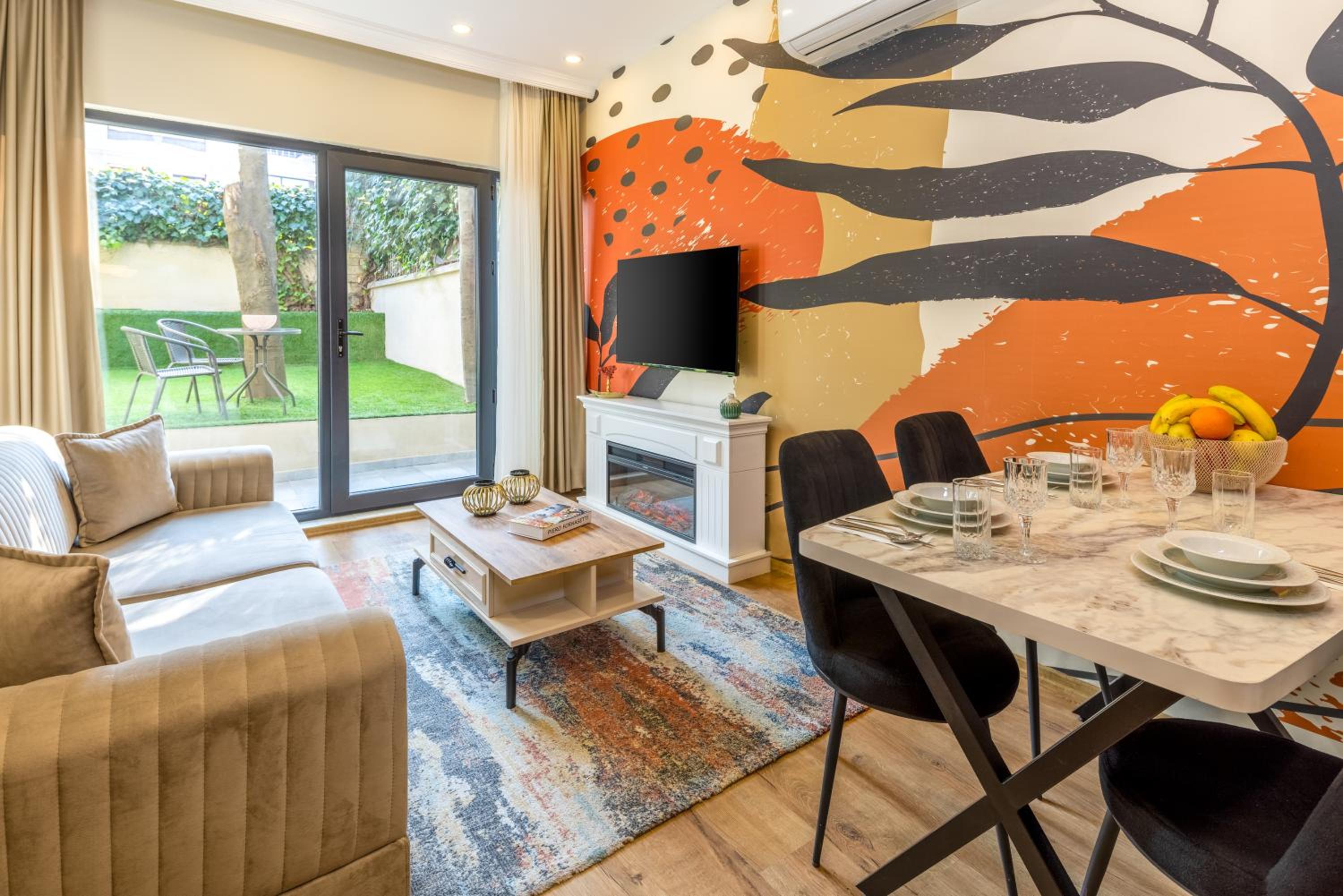 BayMari Suites Plus Florya - Image 57