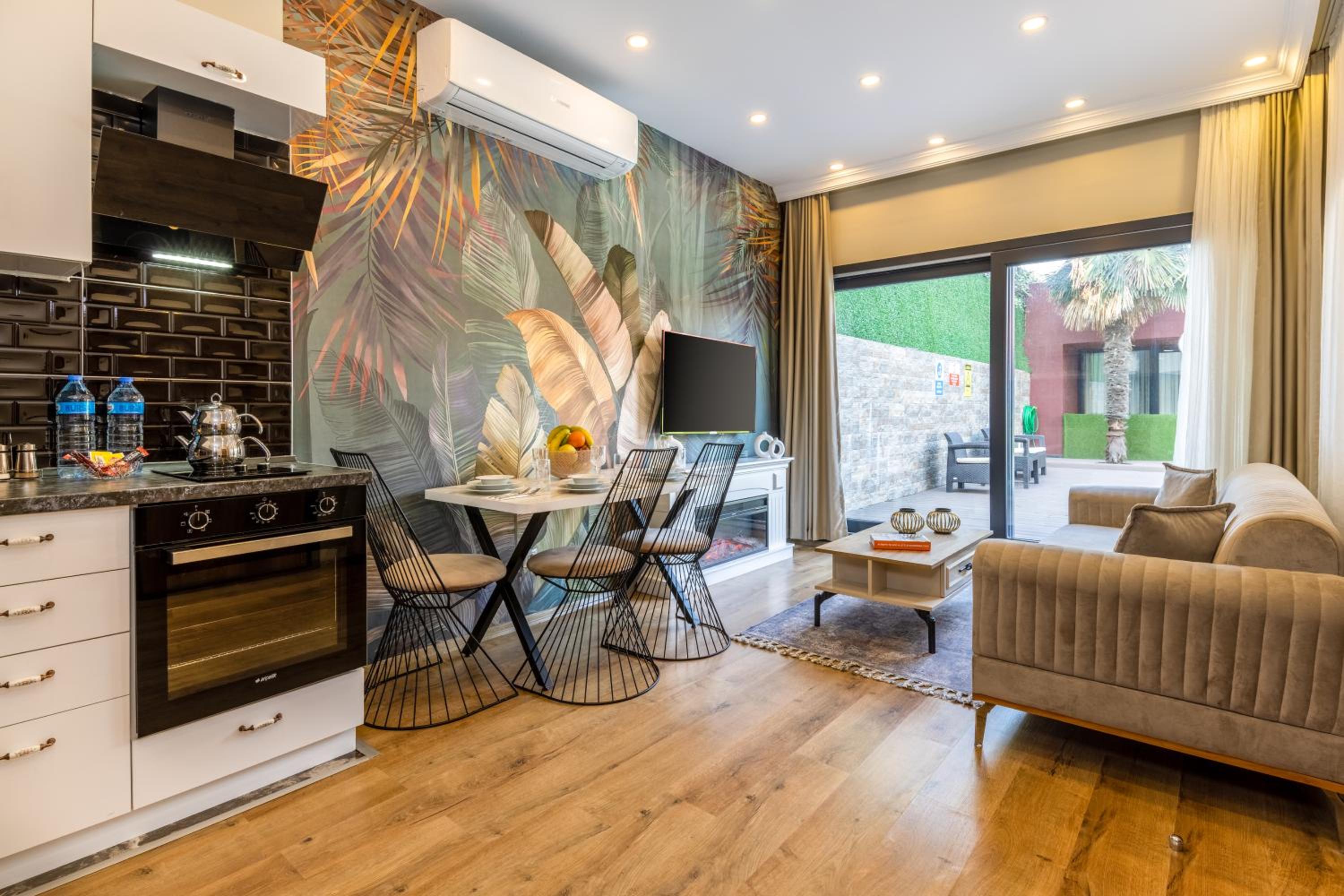 BayMari Suites Plus Florya - Image 58