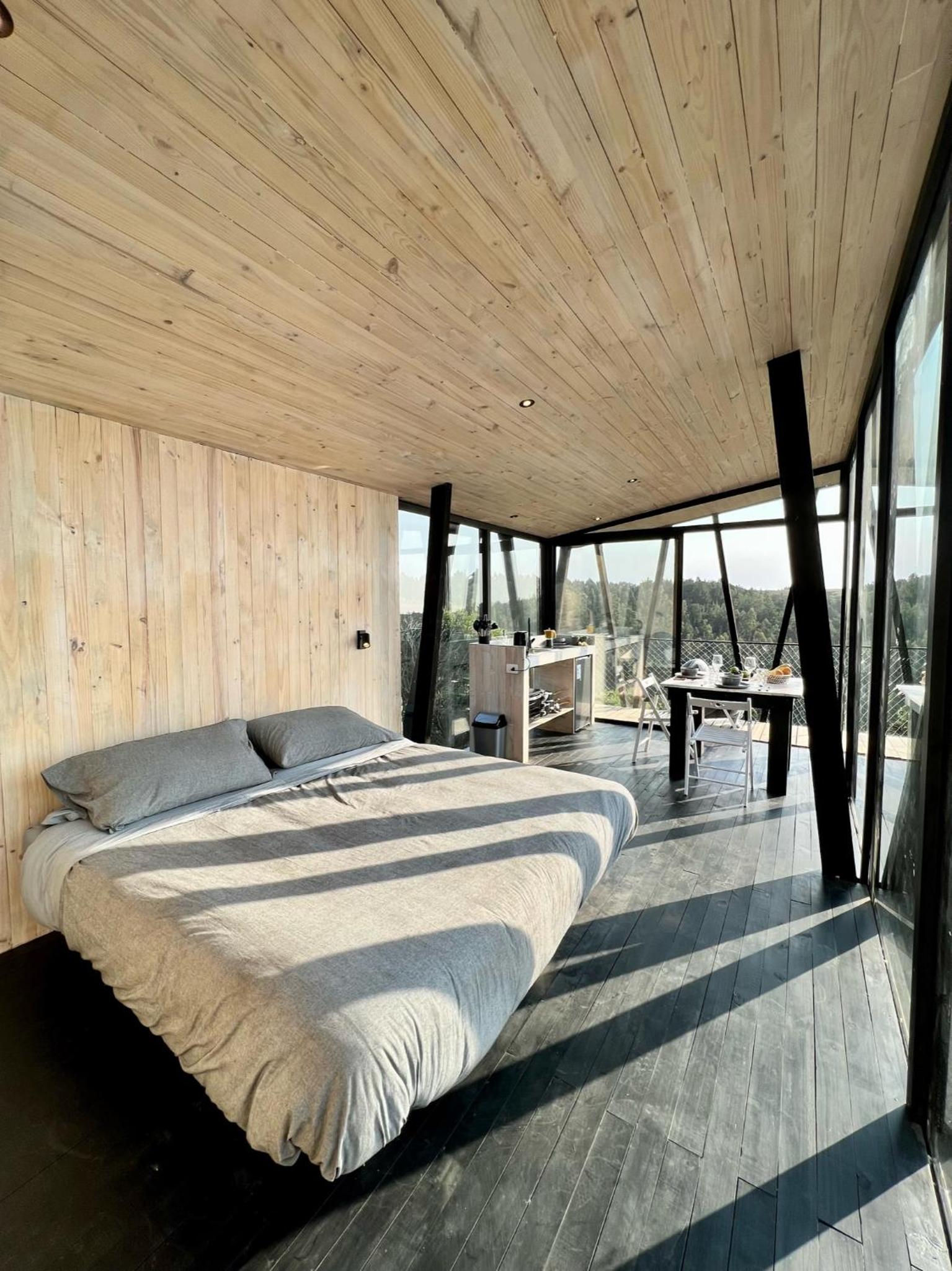 Casa Bosque Olas de Buchupureo