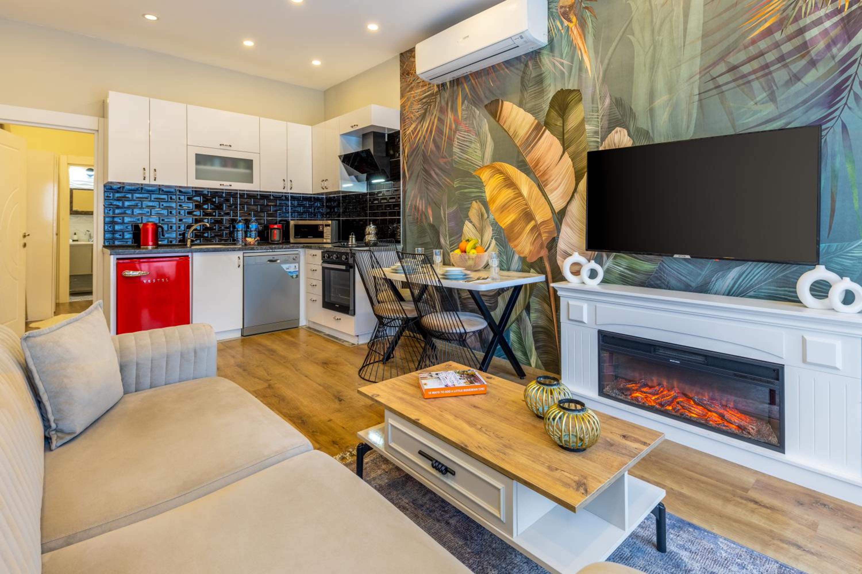 BayMari Suites Plus Florya - Image 17