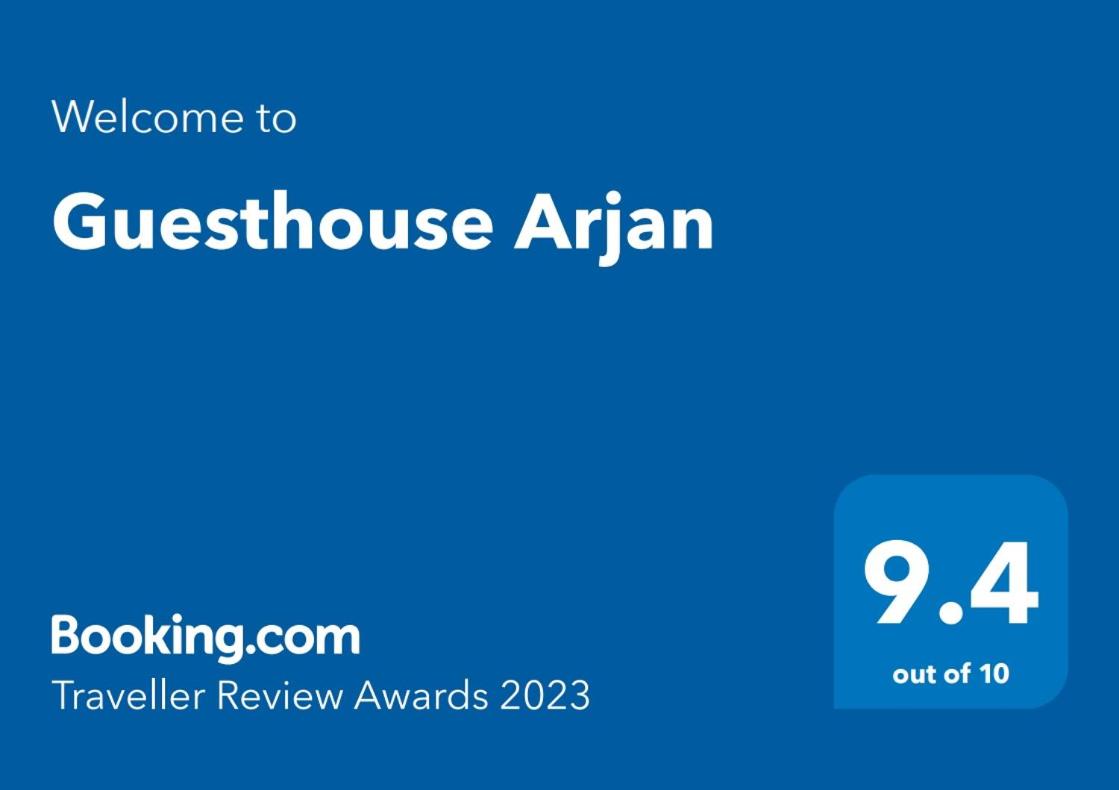 Guesthouse Arjan