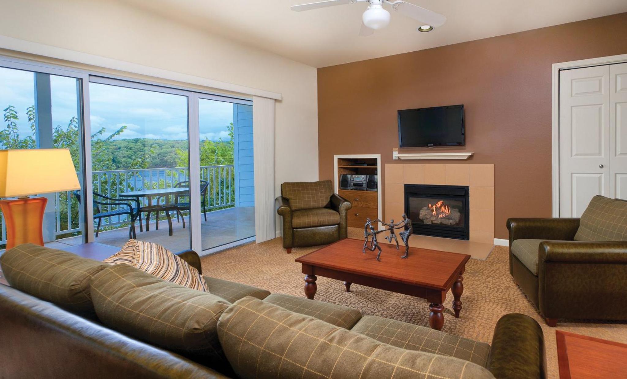 WorldMark Lake of the Ozarks view 5