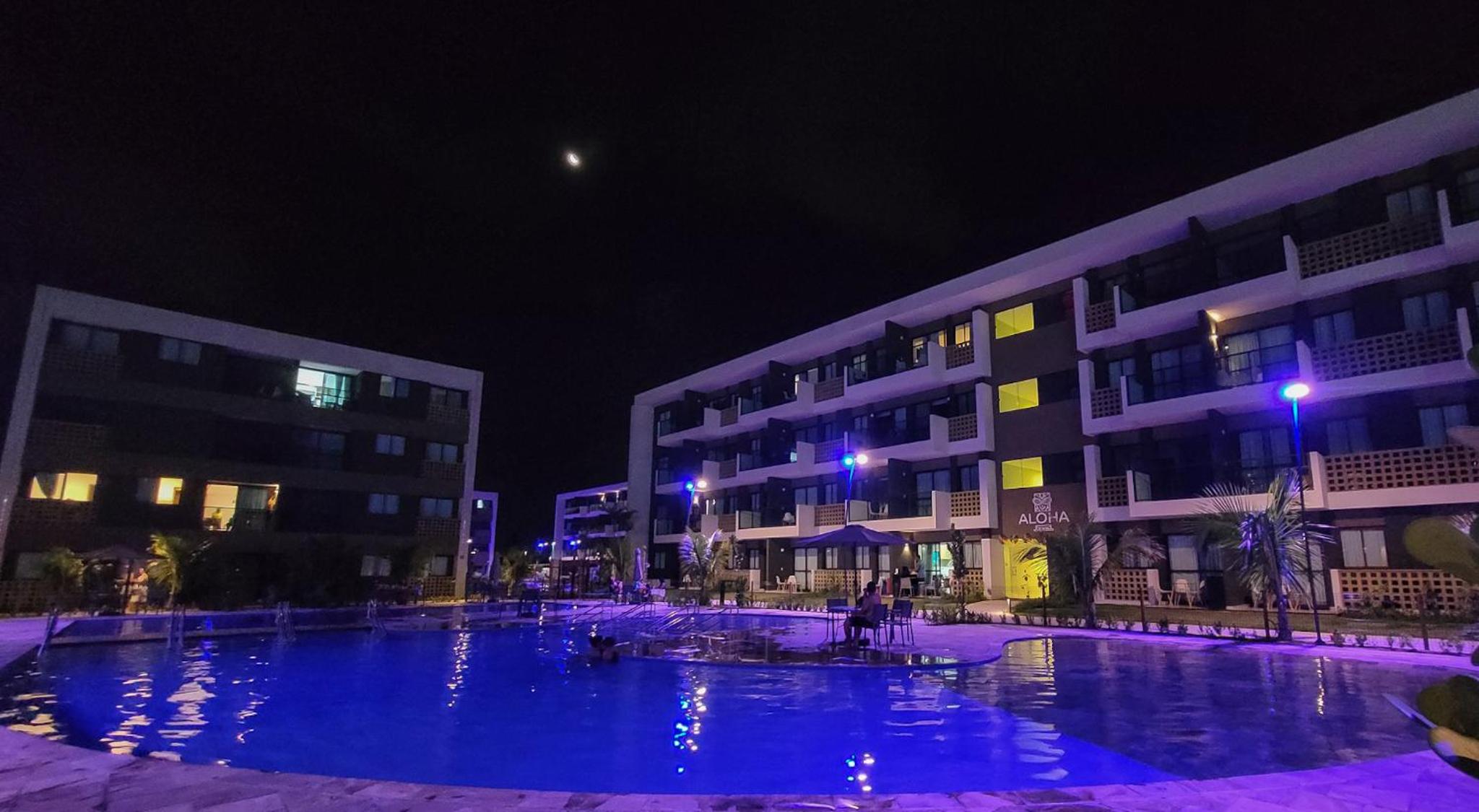 Mana Beach-Muro Alto