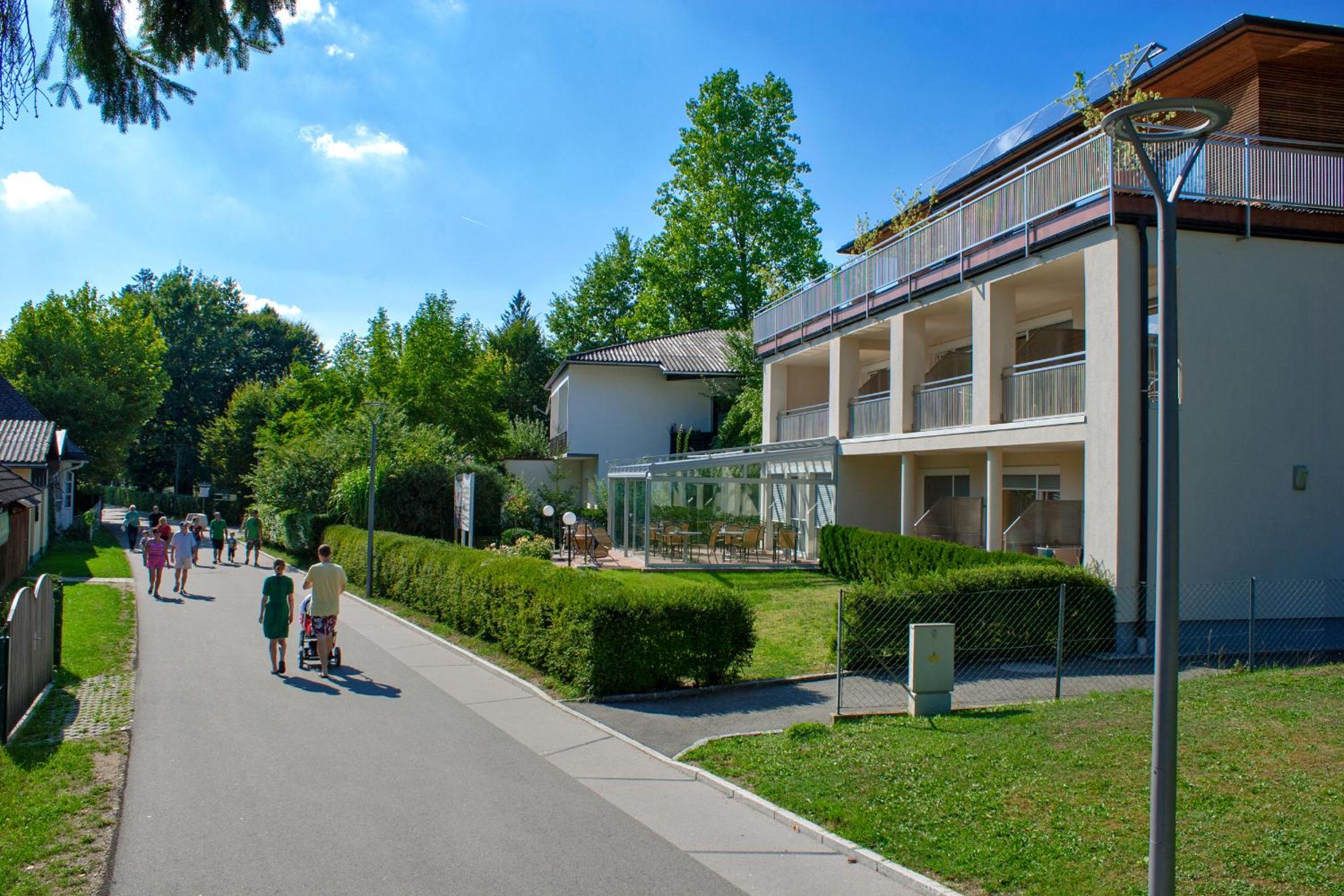 Wohlfühlpension Kristan