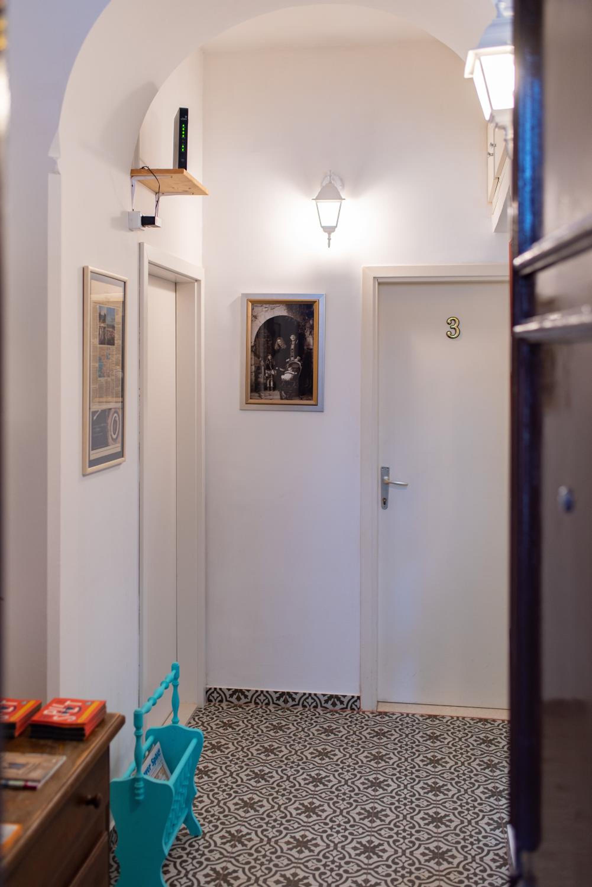 Rooms and Apartments Djanovic