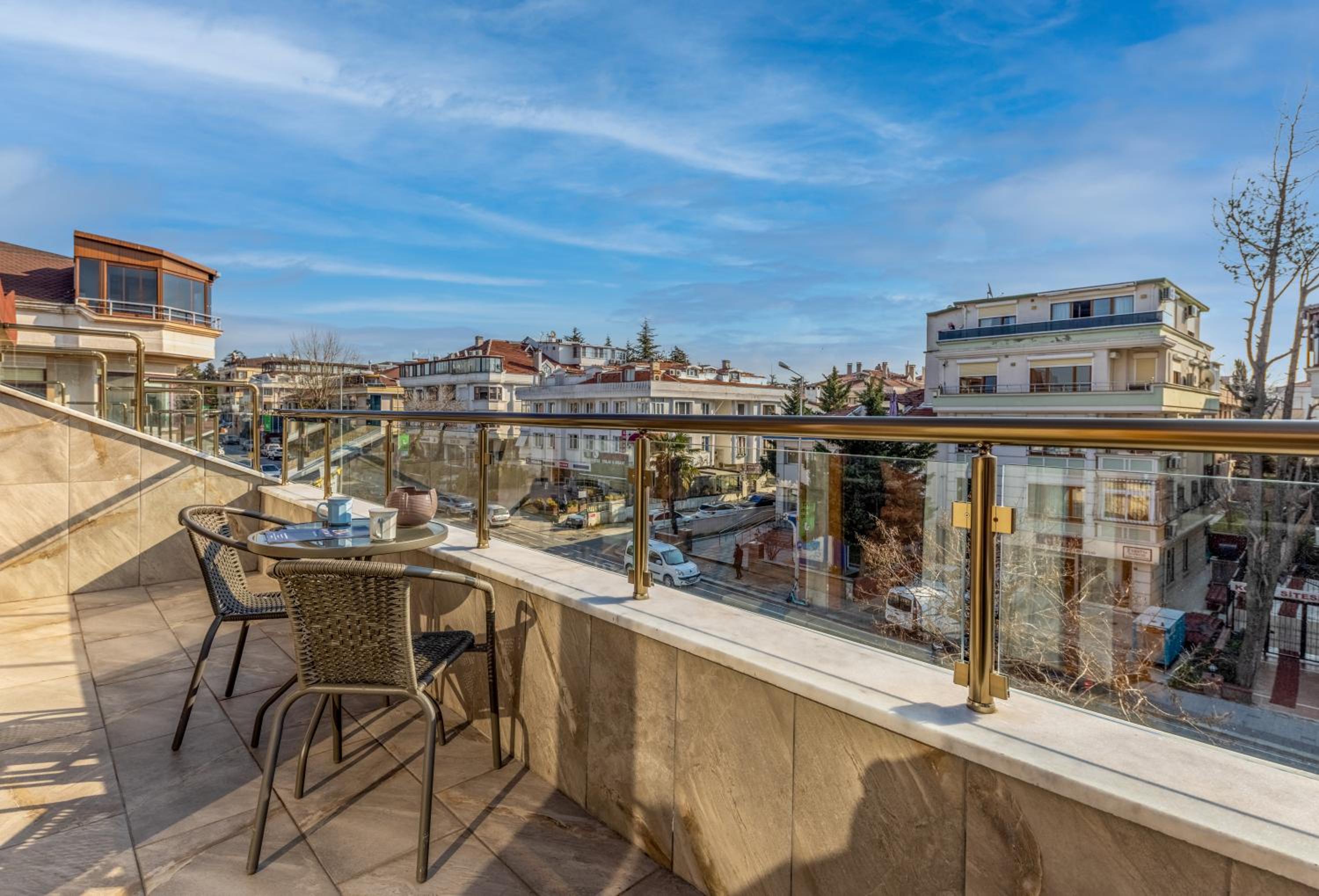 BayMari Suites Plus Florya - Image 19