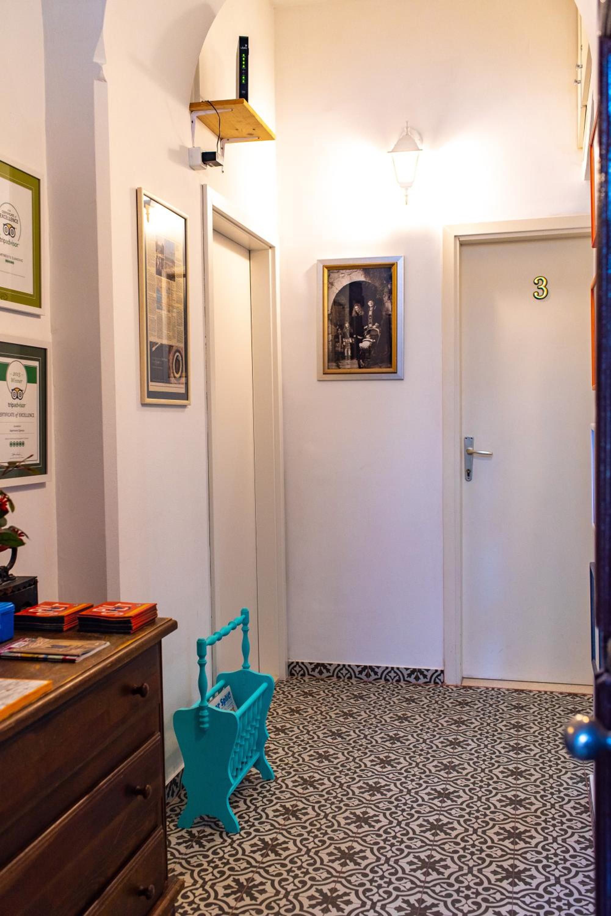 Rooms and Apartments Djanovic