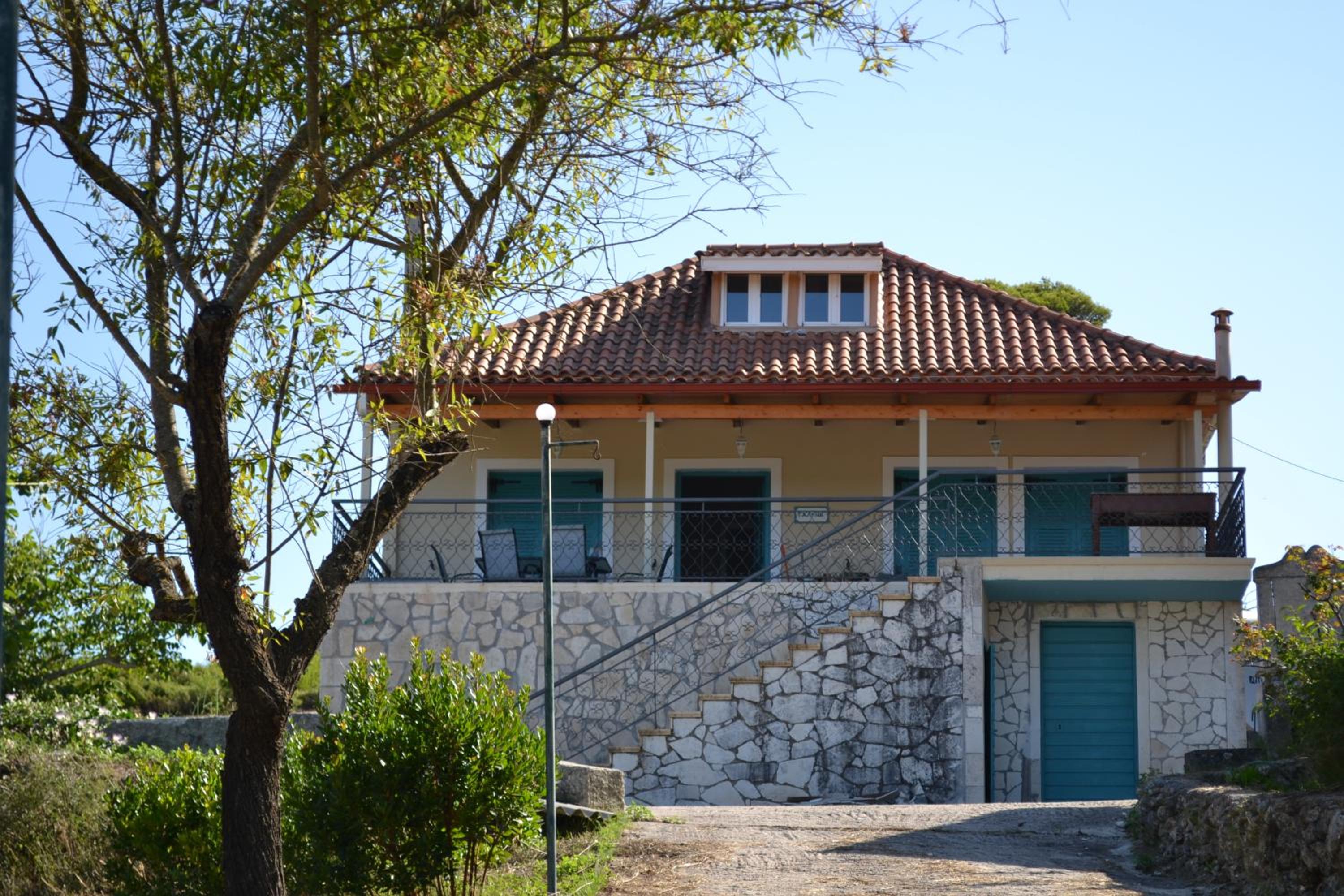 Villa “Serenity” view 3