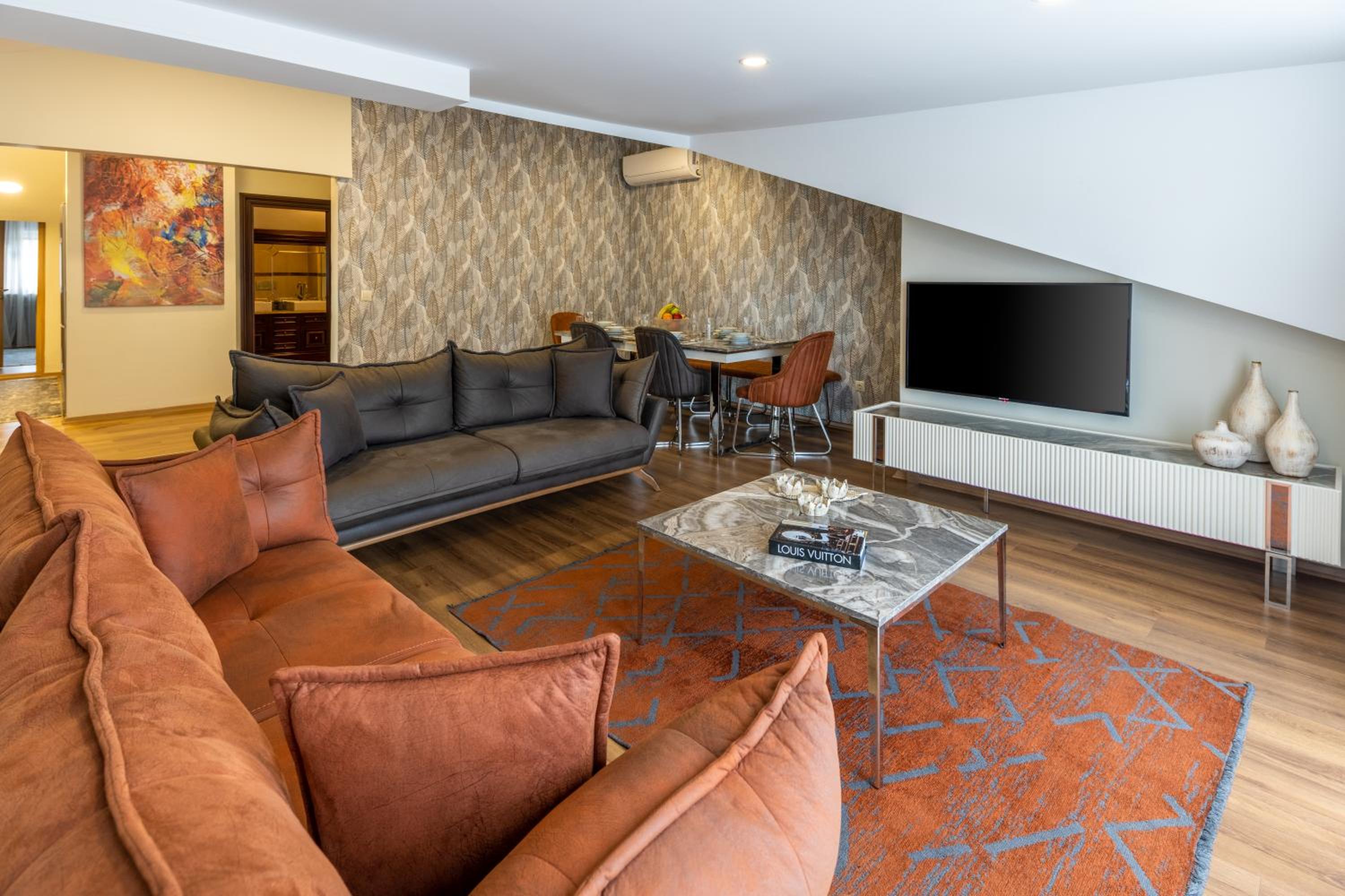 BayMari Suites Plus Florya - Image 23