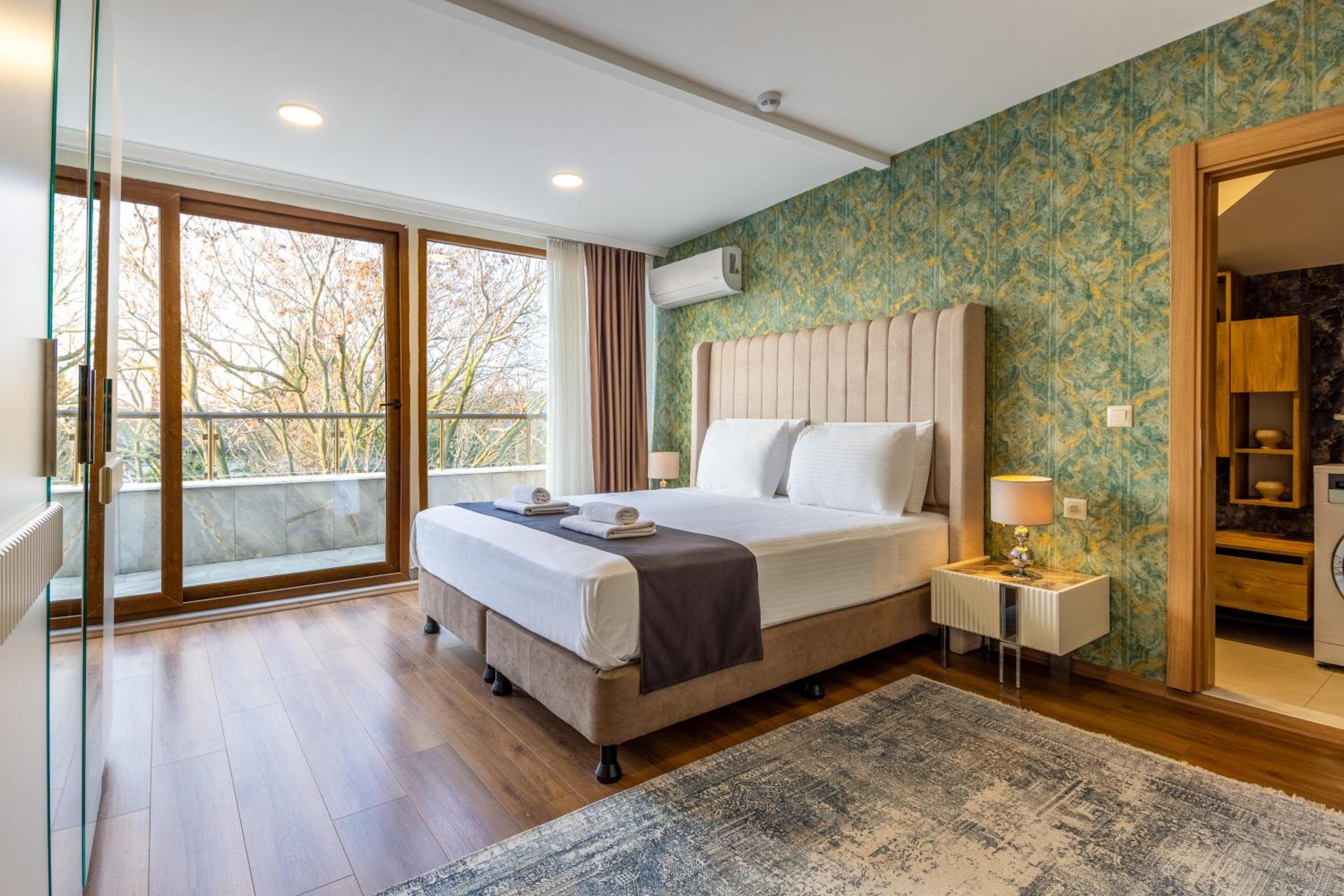 BayMari Suites Plus Florya - Image 22