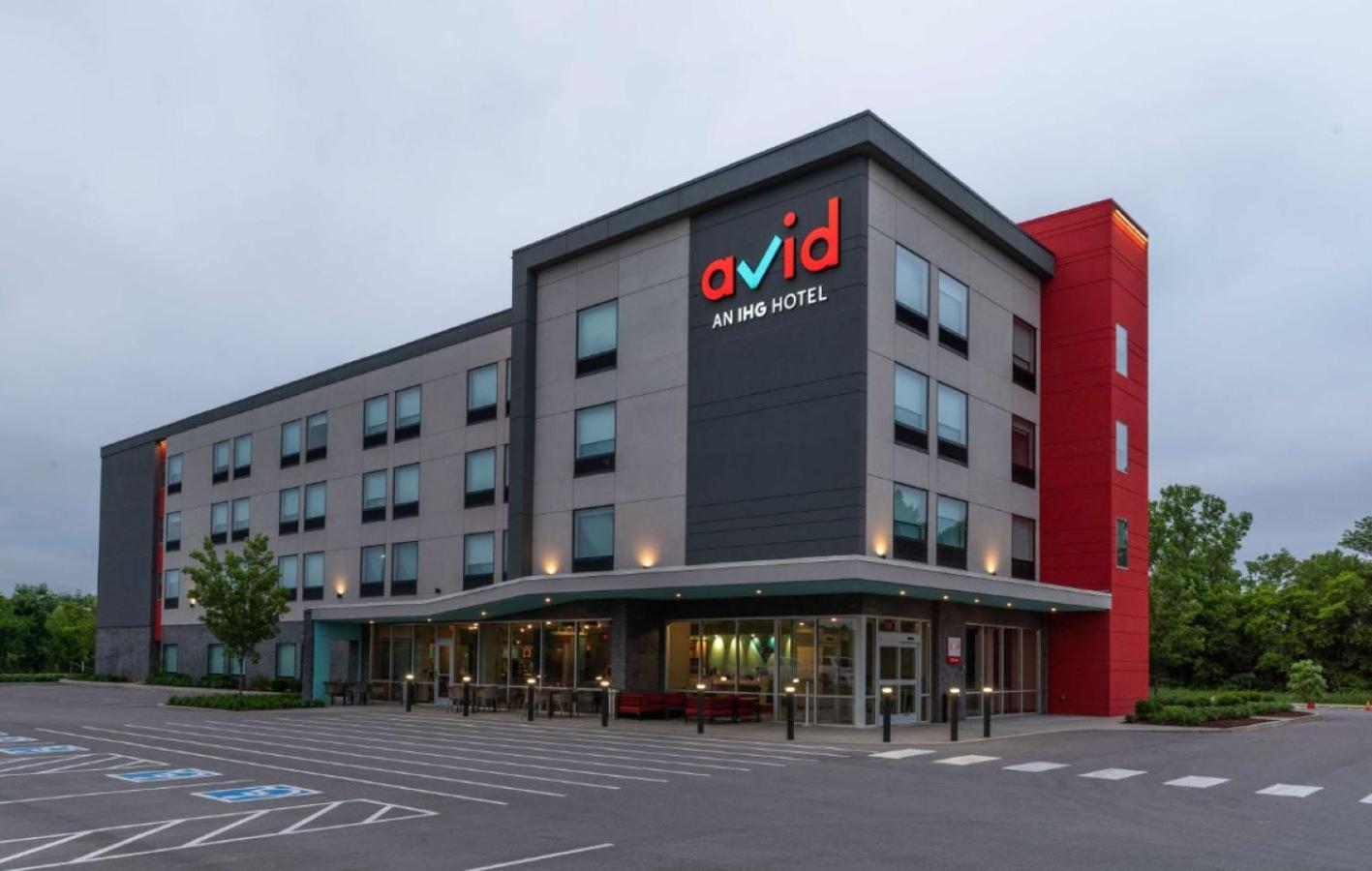 Lebanon Vacations - avid hotel Nashville - Lebanon an IHG Hotel - Property Image 50