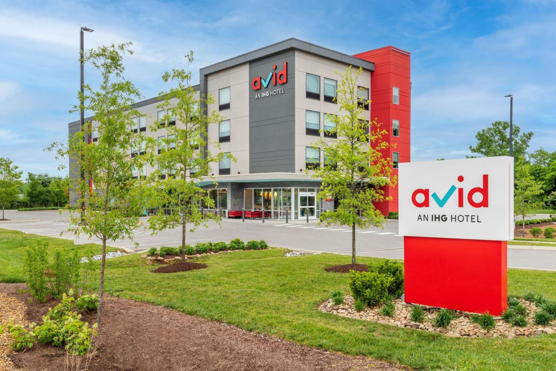 Lebanon Vacations - avid hotel Nashville - Lebanon an IHG Hotel - Property Image 48
