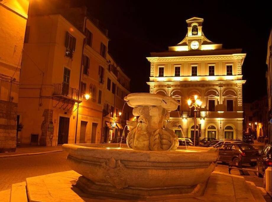 Appartamento La Posta Vecchia