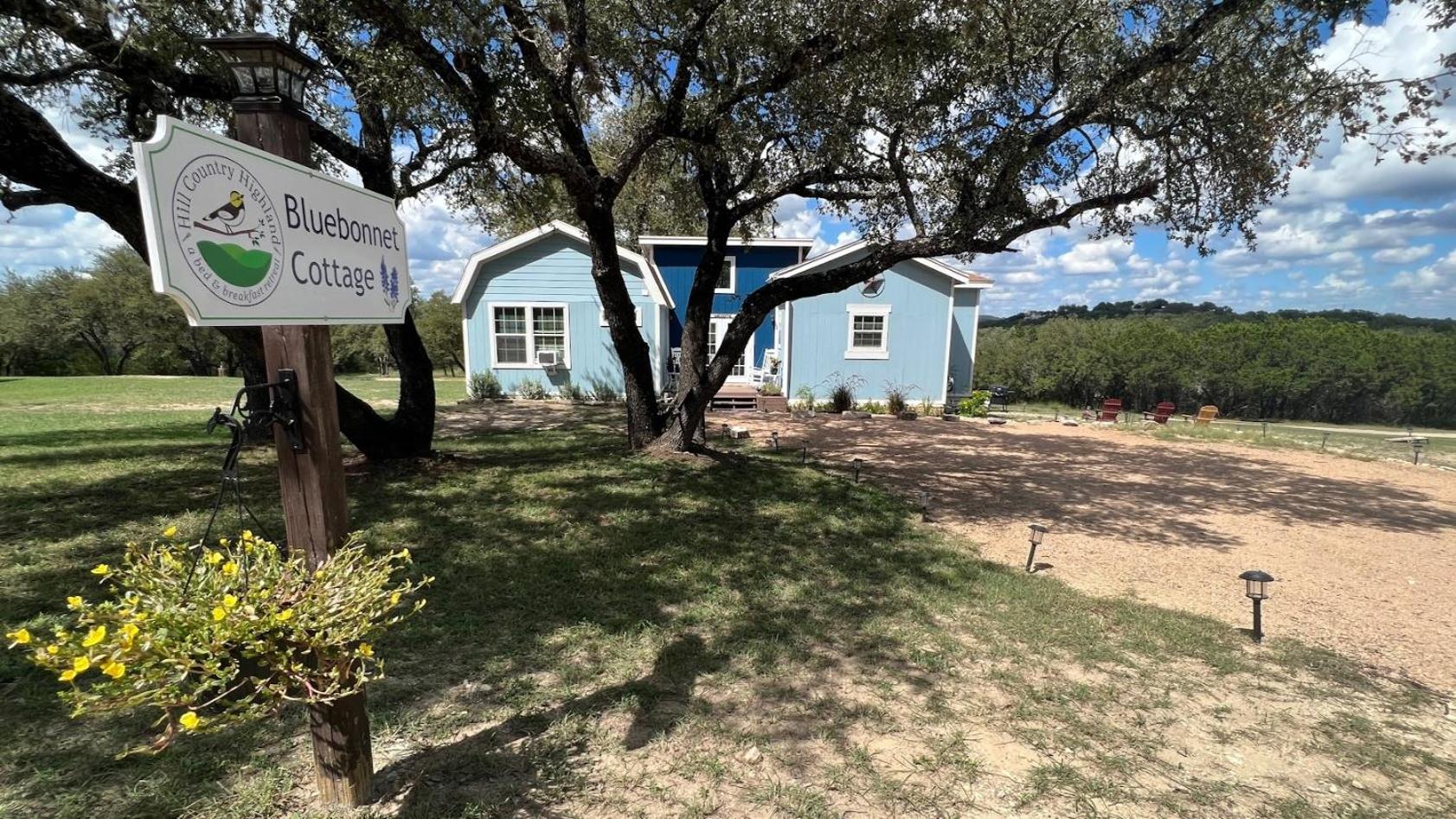 Marble Falls Vacations - Hill Country Highland's Bluebonnet Cottage - Property Image 43
