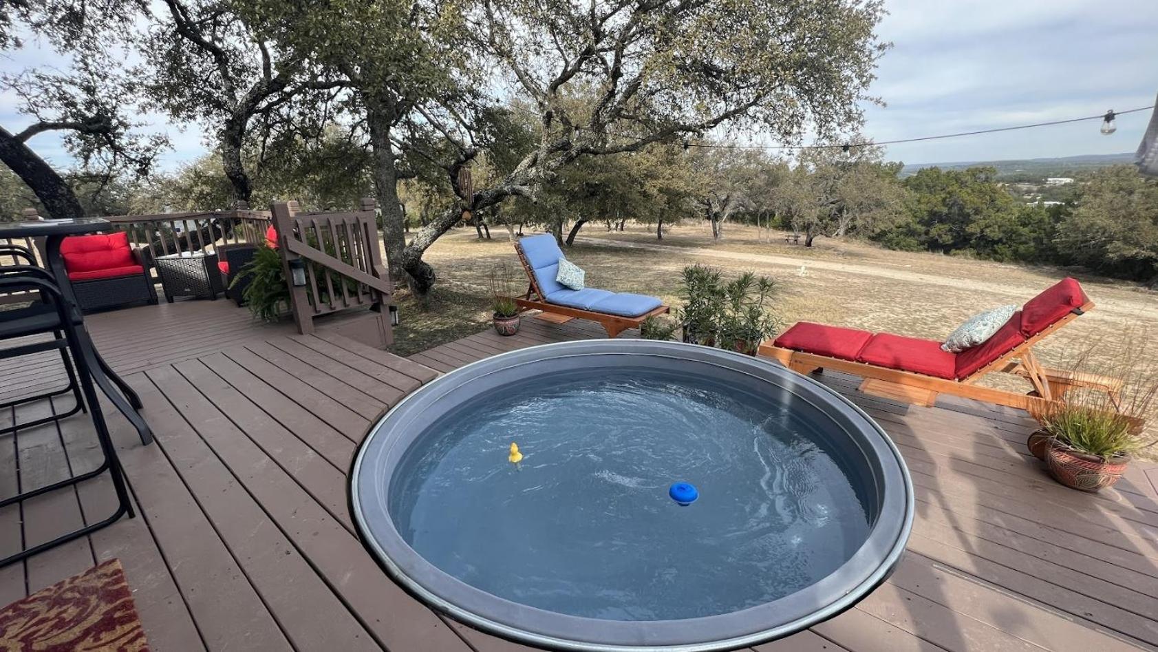 Marble Falls Vacations - Hill Country Highland's Bluebonnet Cottage - Property Image 32