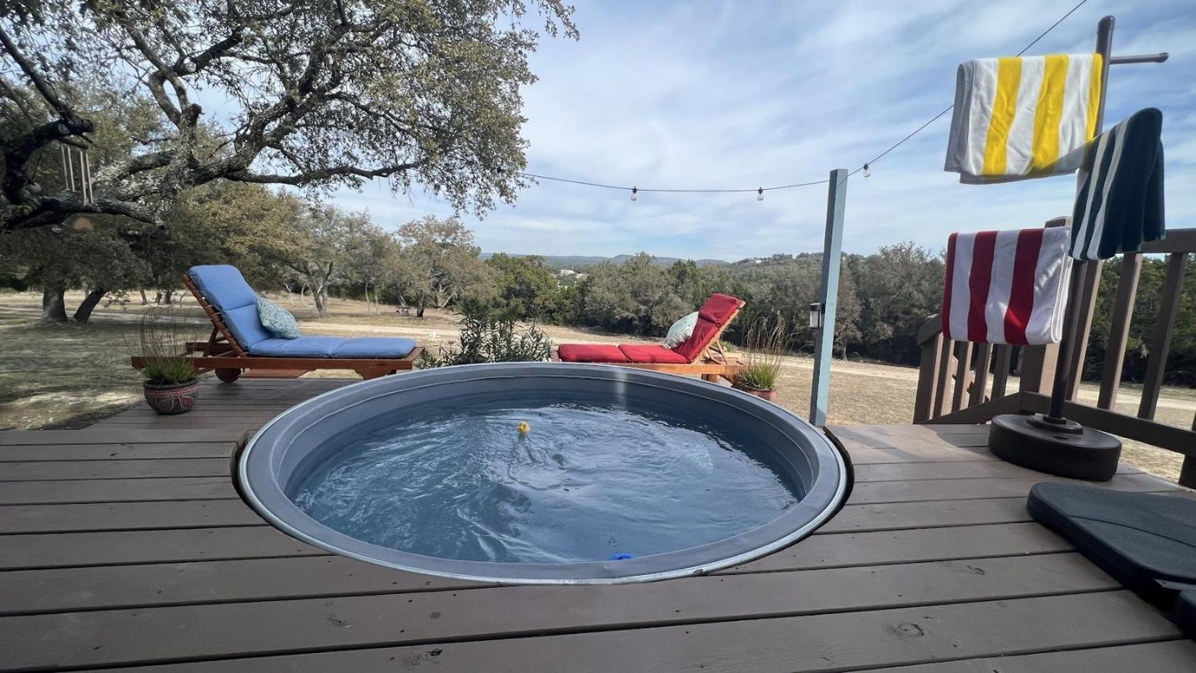 Marble Falls Vacations - Hill Country Highland's Bluebonnet Cottage - Property Image 34