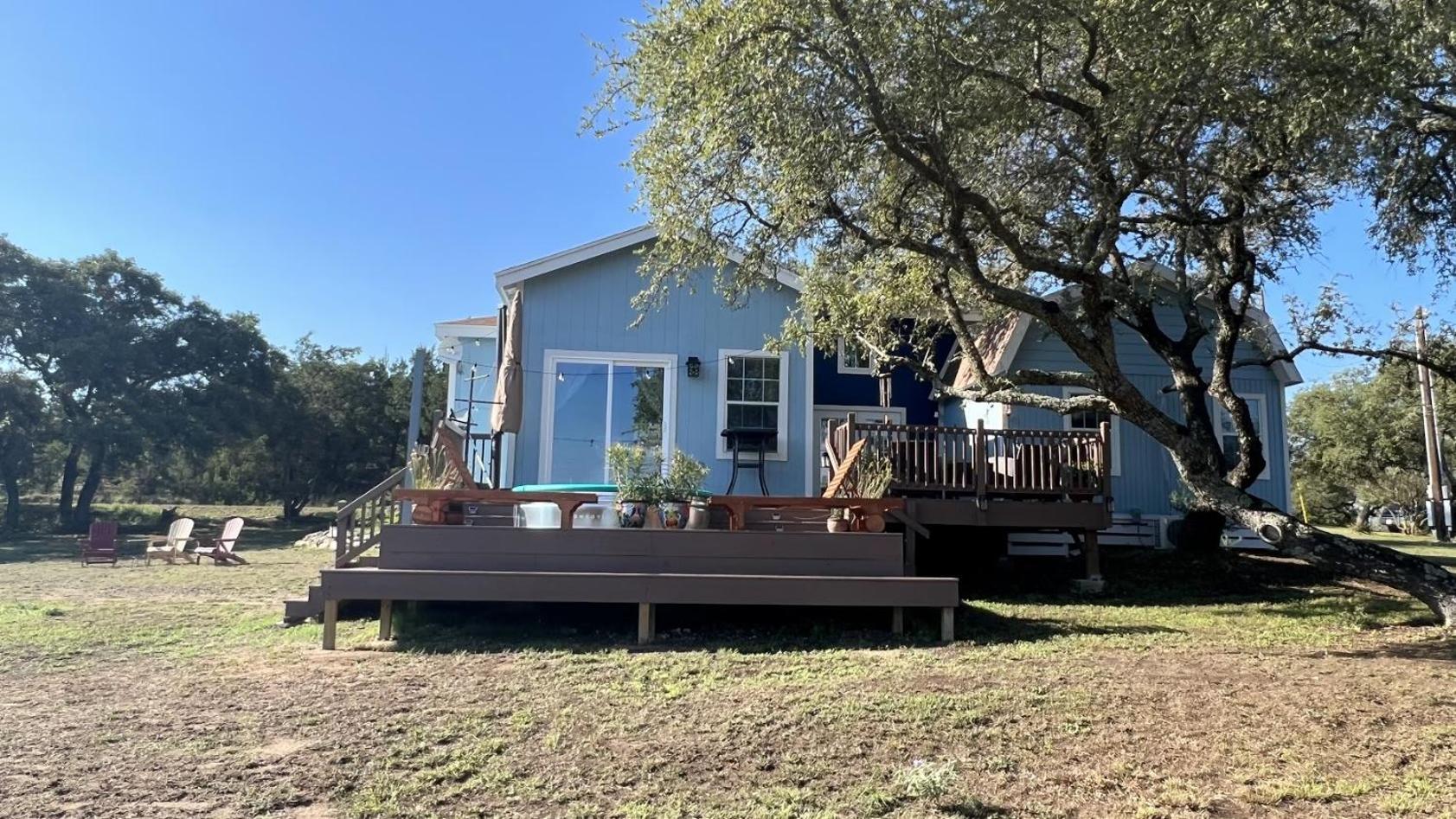 Marble Falls Vacations - Hill Country Highland's Bluebonnet Cottage - Property Image 31