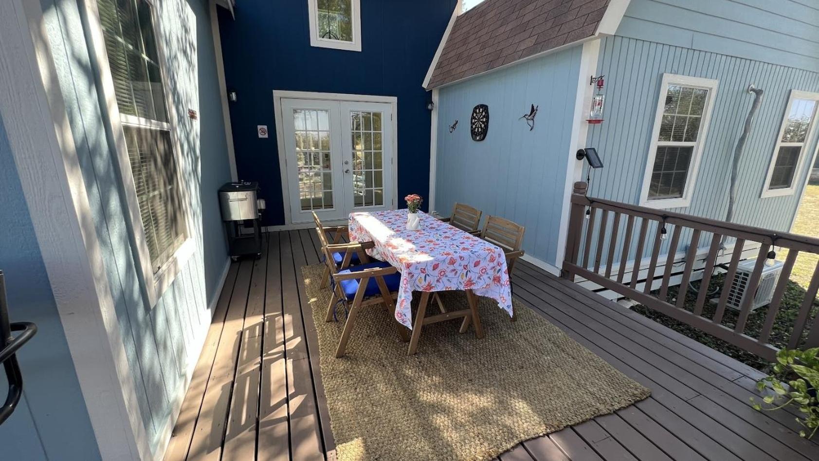 Marble Falls Vacations - Hill Country Highland's Bluebonnet Cottage - Property Image 35