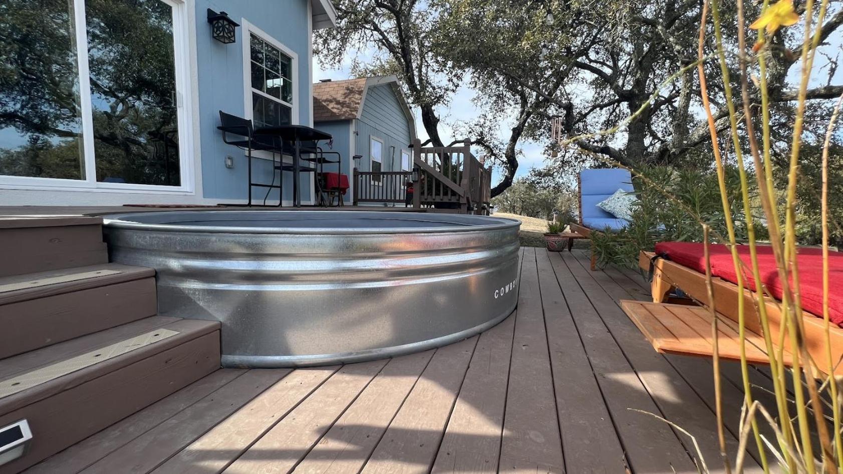 Marble Falls Vacations - Hill Country Highland's Bluebonnet Cottage - Property Image 36