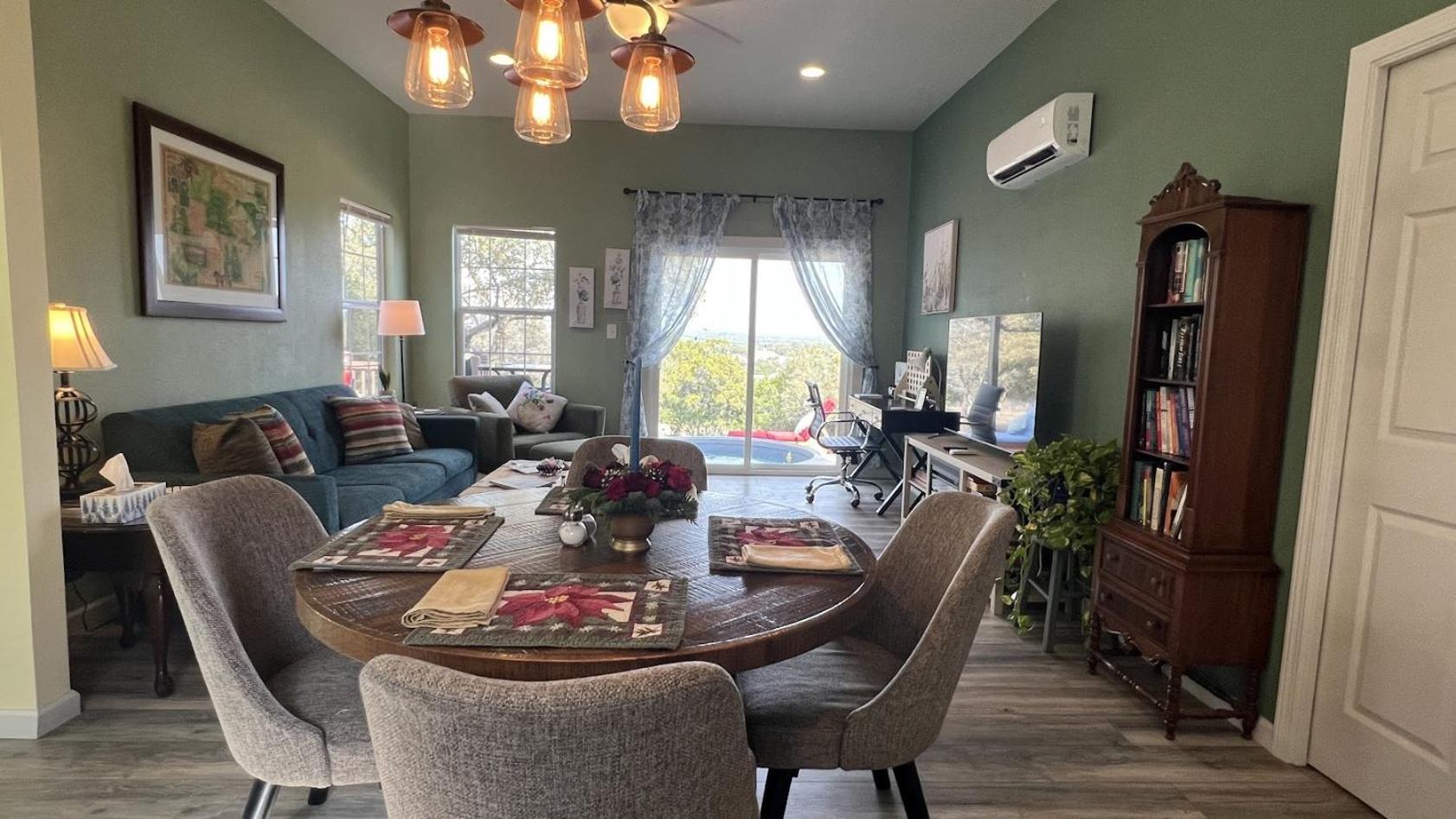 Marble Falls Vacations - Hill Country Highland's Bluebonnet Cottage - Property Image 38