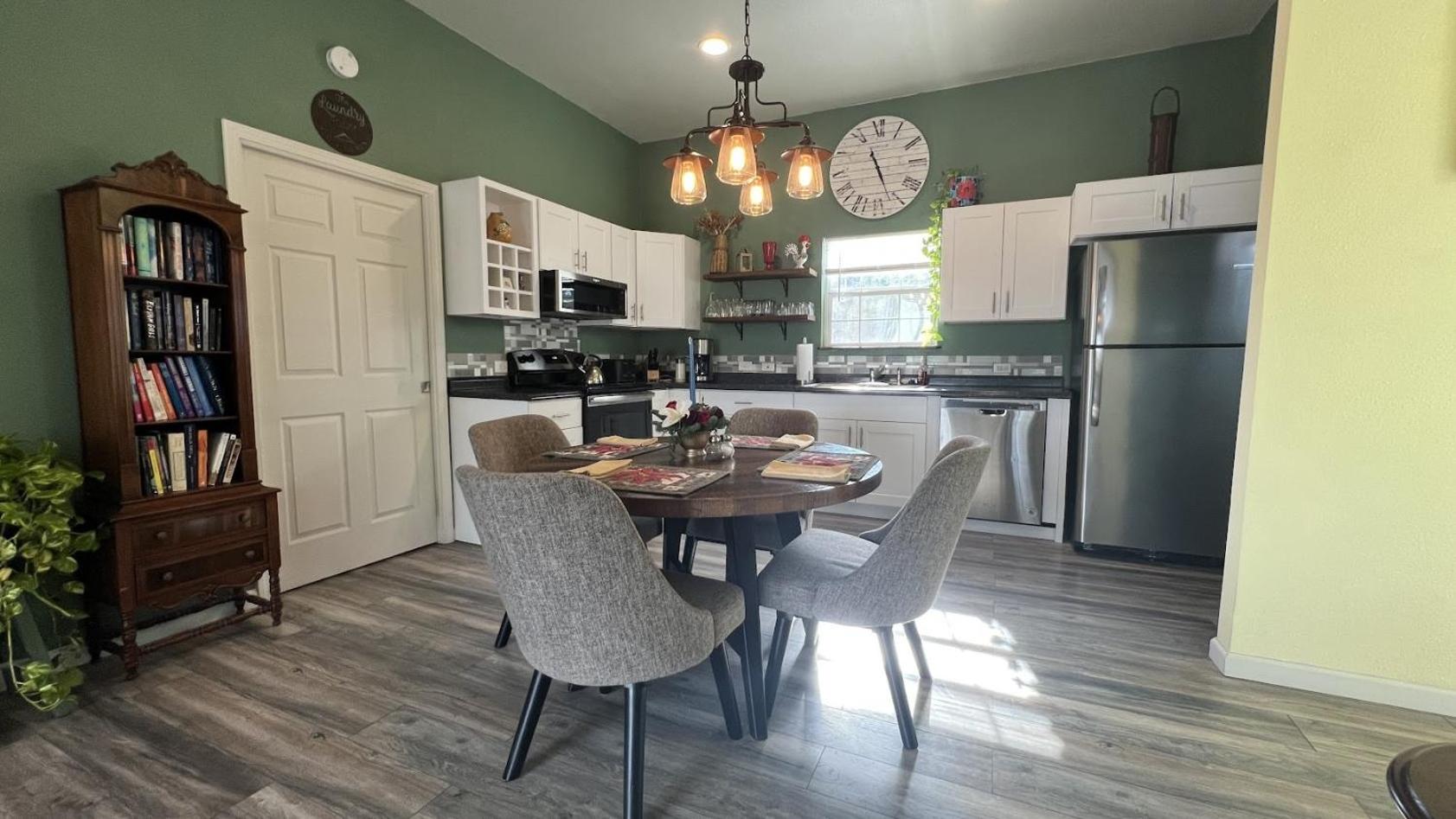 Marble Falls Vacations - Hill Country Highland's Bluebonnet Cottage - Property Image 41