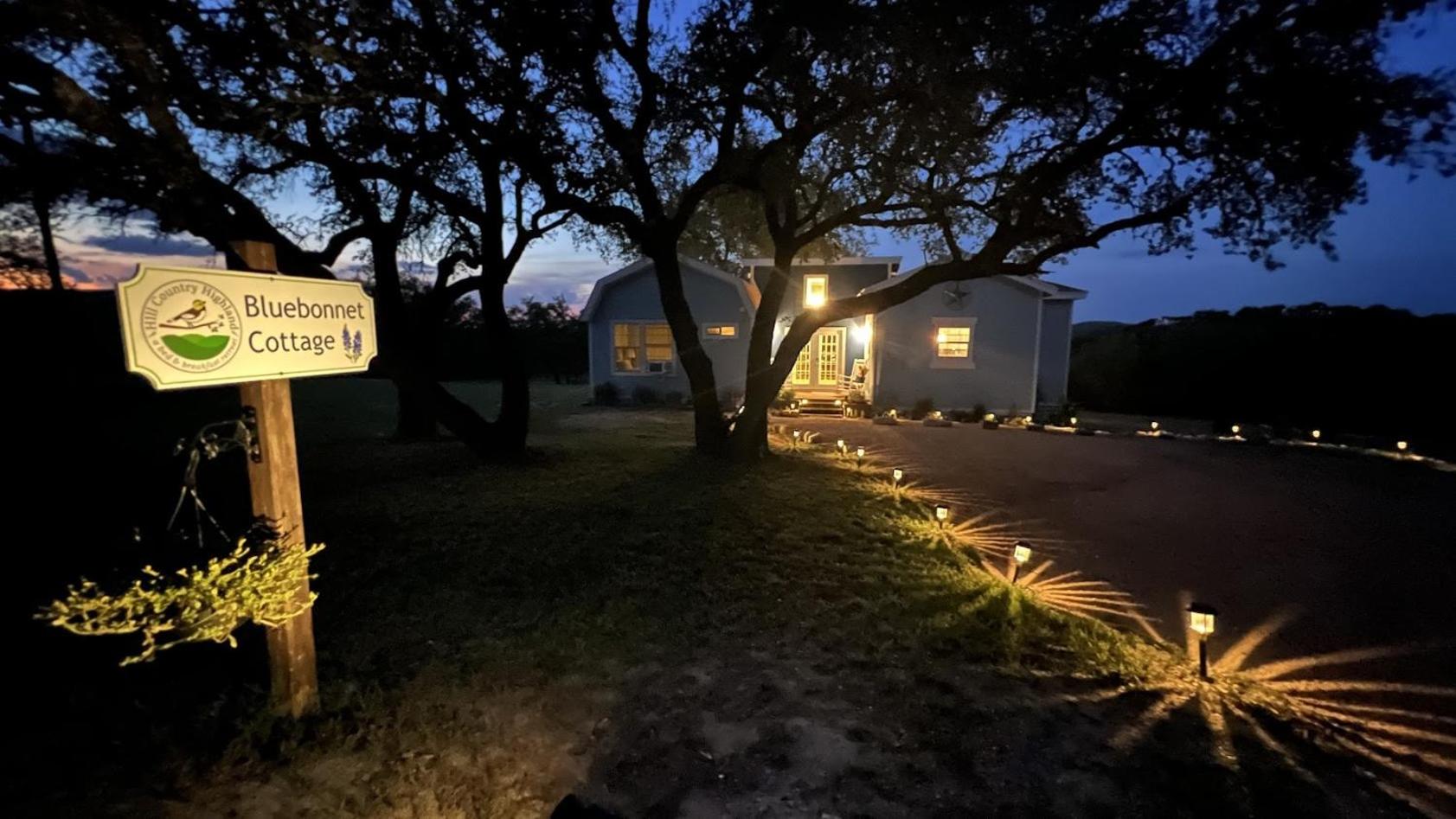 Marble Falls Vacations - Hill Country Highland's Bluebonnet Cottage - Property Image 15