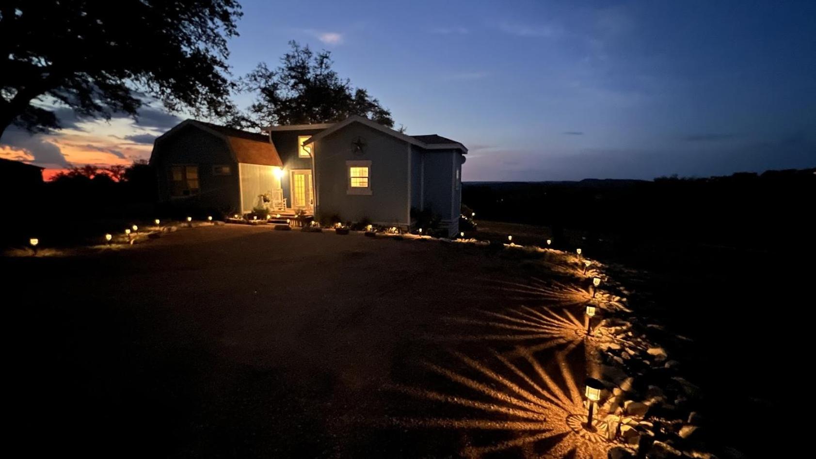Marble Falls Vacations - Hill Country Highland's Bluebonnet Cottage - Property Image 2