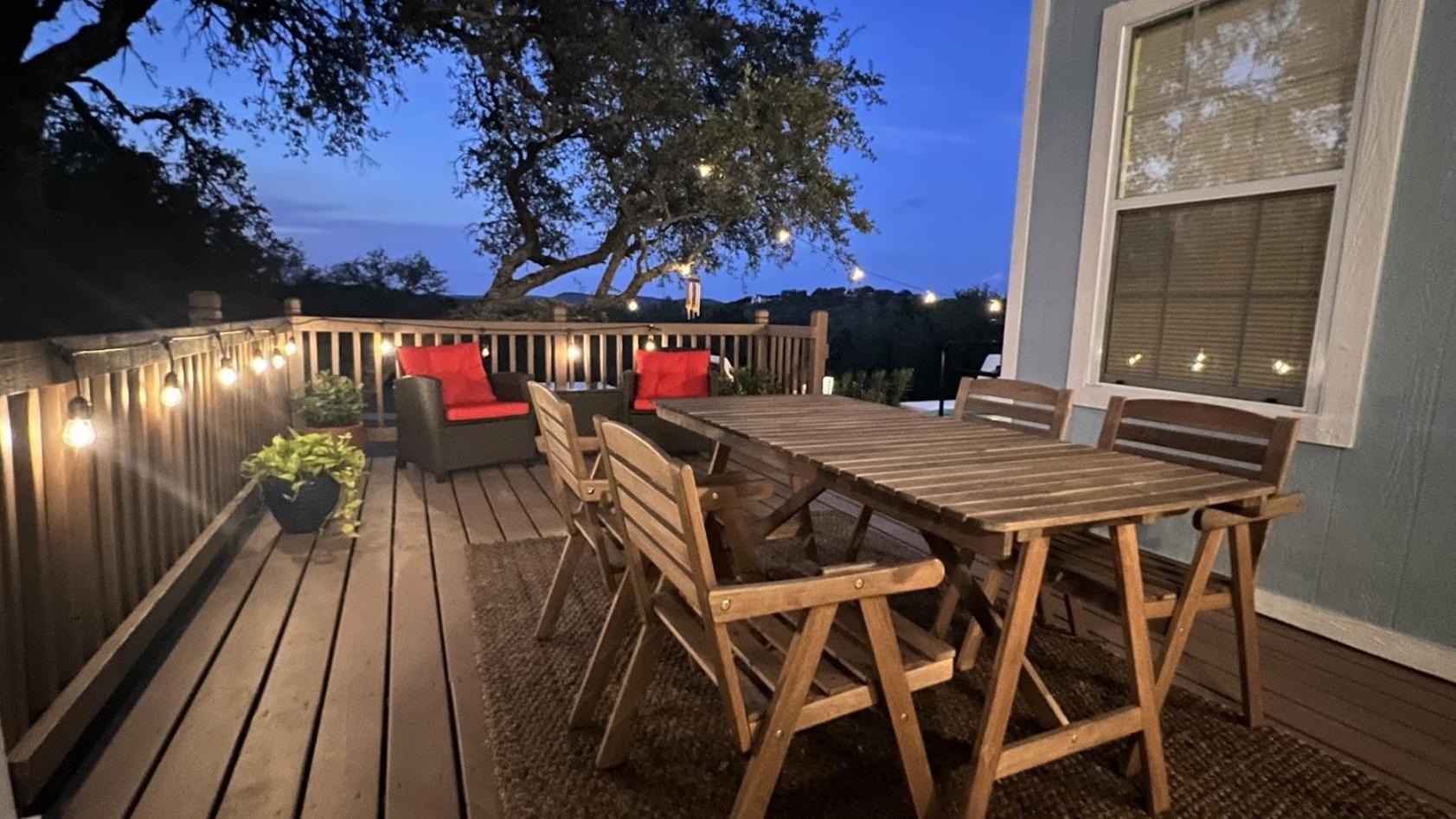 Marble Falls Vacations - Hill Country Highland's Bluebonnet Cottage - Property Image 3