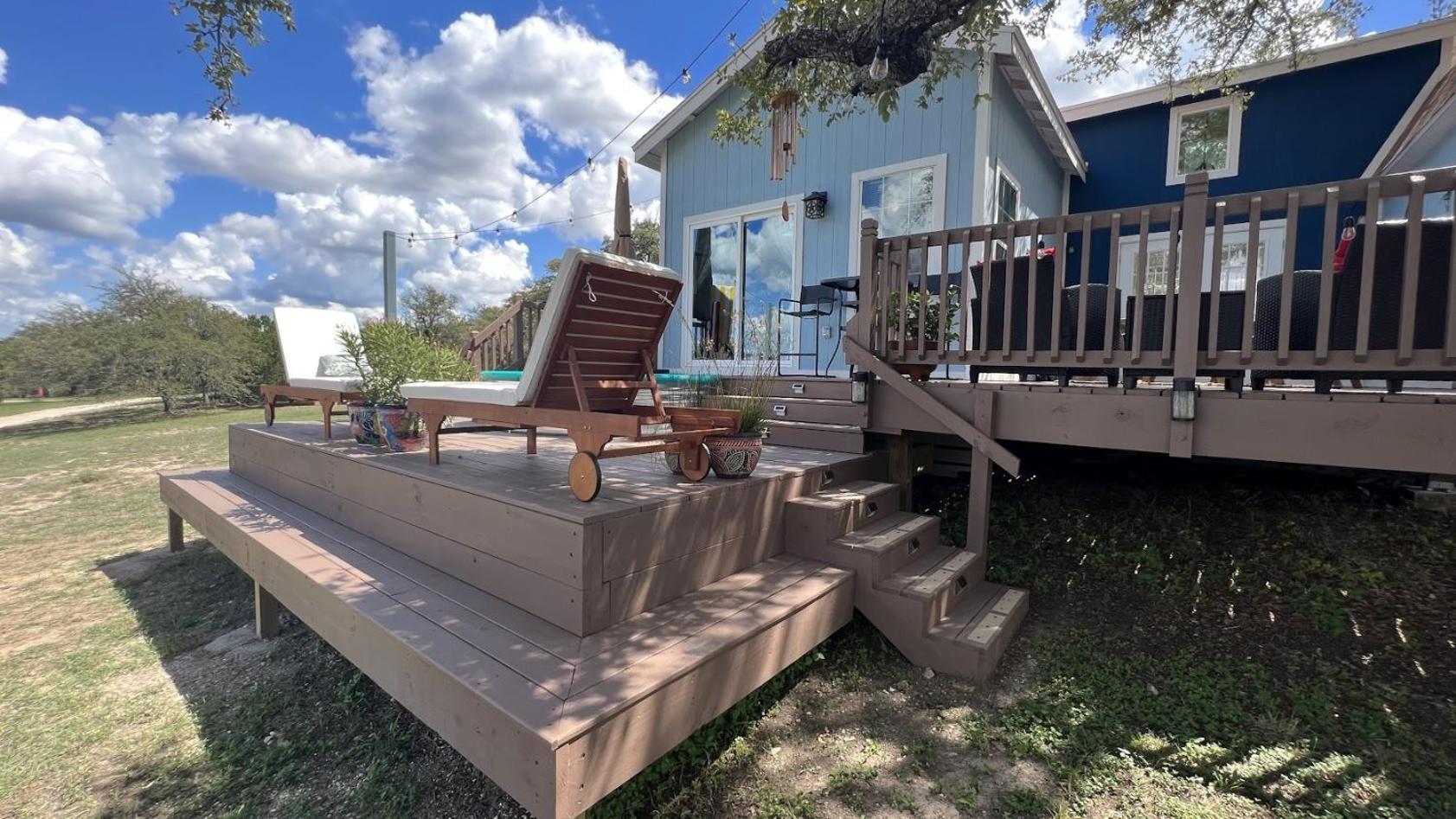 Marble Falls Vacations - Hill Country Highland's Bluebonnet Cottage - Property Image 12
