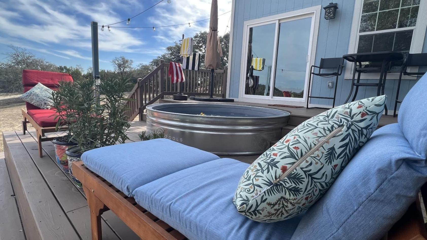 Marble Falls Vacations - Hill Country Highland's Bluebonnet Cottage - Property Image 13