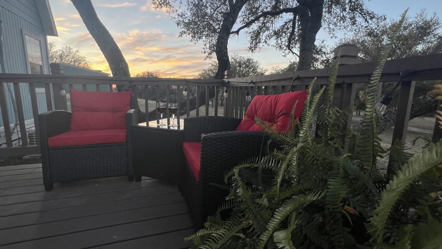 Marble Falls Vacations - Hill Country Highland's Bluebonnet Cottage - Property Image 14
