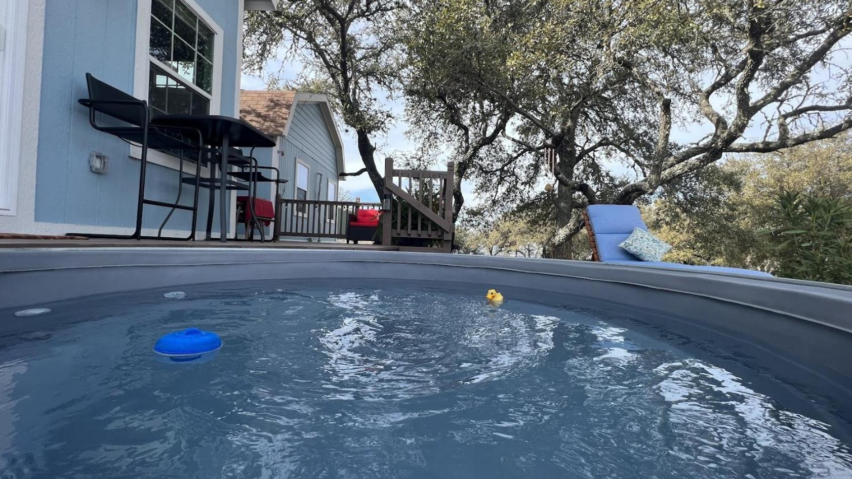 Marble Falls Vacations - Hill Country Highland's Bluebonnet Cottage - Property Image 1