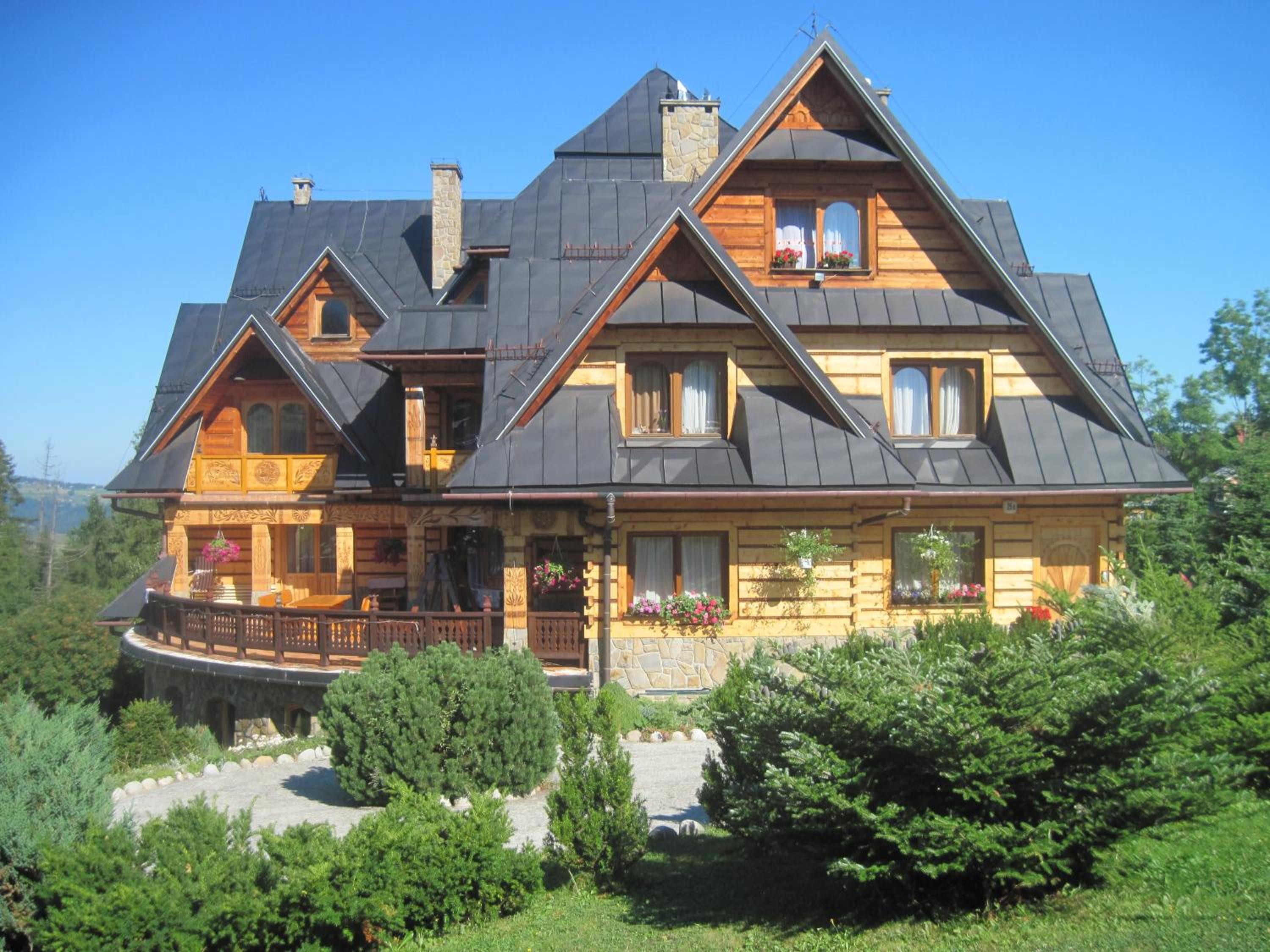 Holiday Home Krzysztoforow