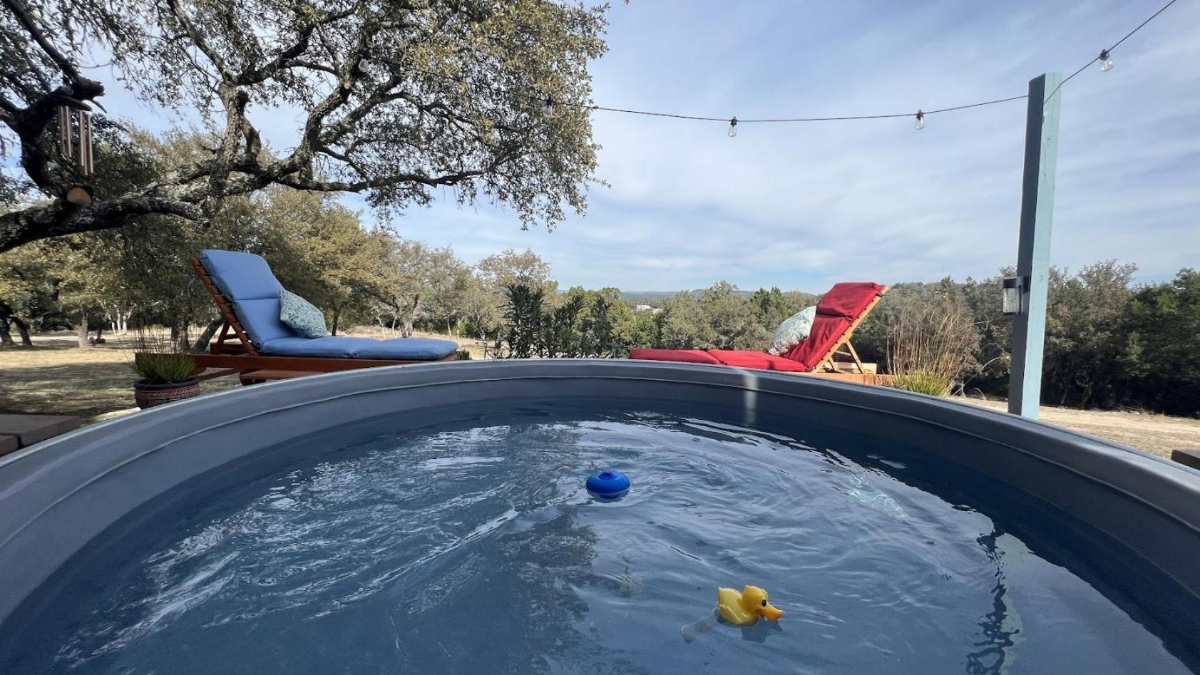 Marble Falls Vacations - Hill Country Highland's Bluebonnet Cottage - Property Image 17
