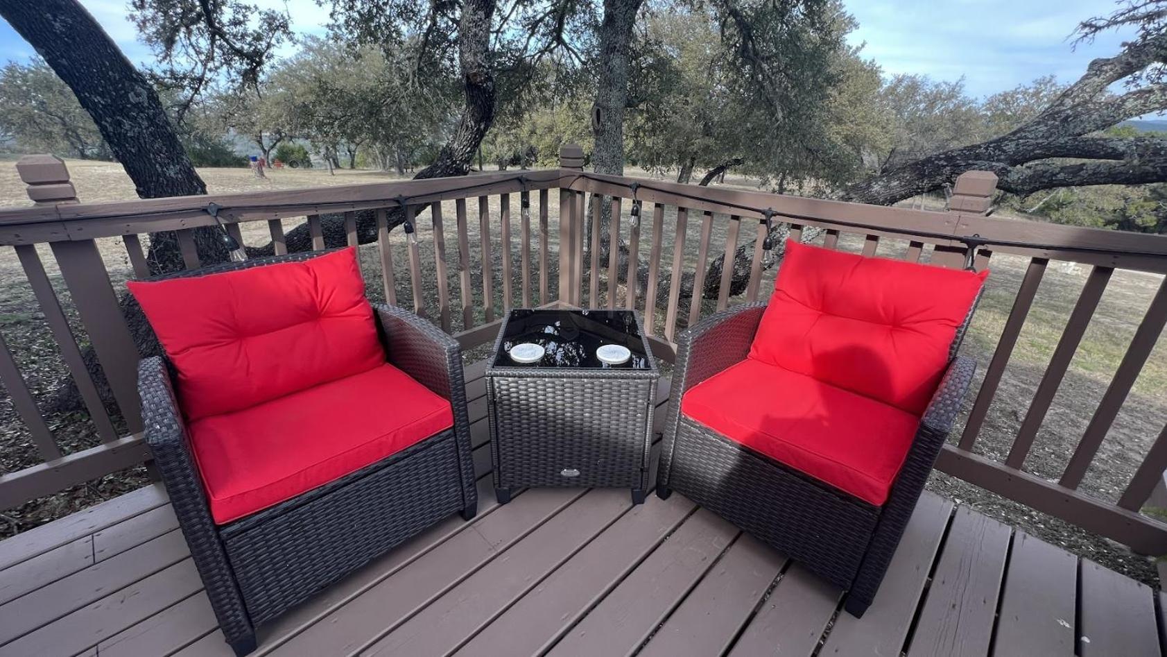 Marble Falls Vacations - Hill Country Highland's Bluebonnet Cottage - Property Image 18