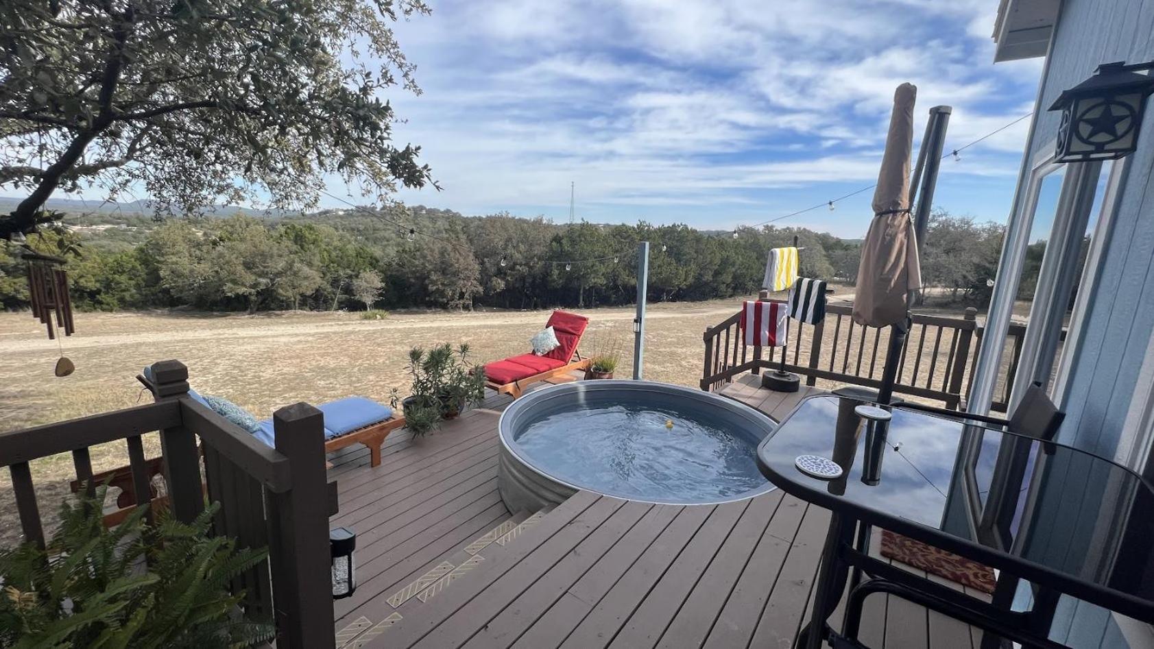 Marble Falls Vacations - Hill Country Highland's Bluebonnet Cottage - Property Image 19