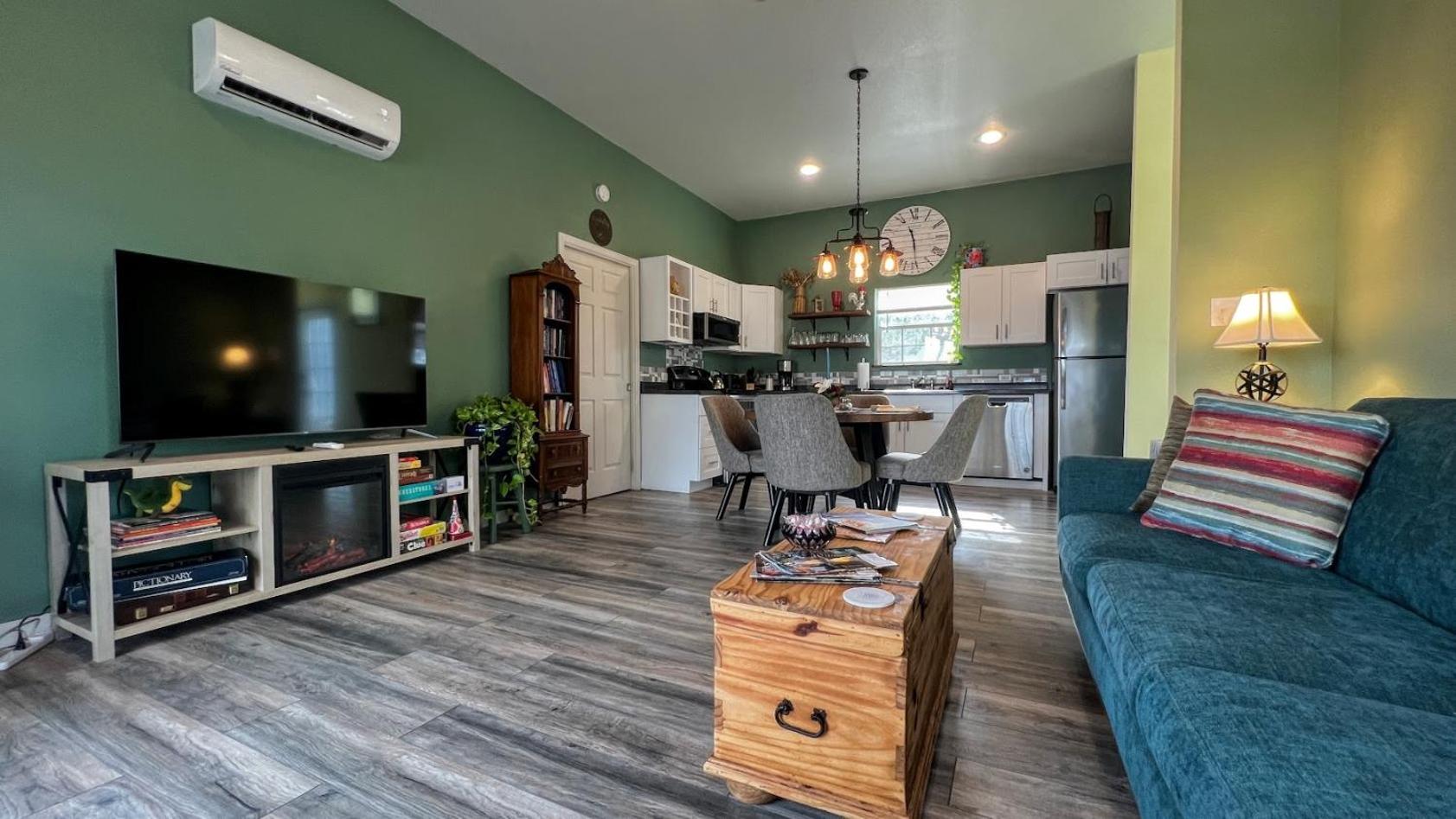 Marble Falls Vacations - Hill Country Highland's Bluebonnet Cottage - Property Image 22