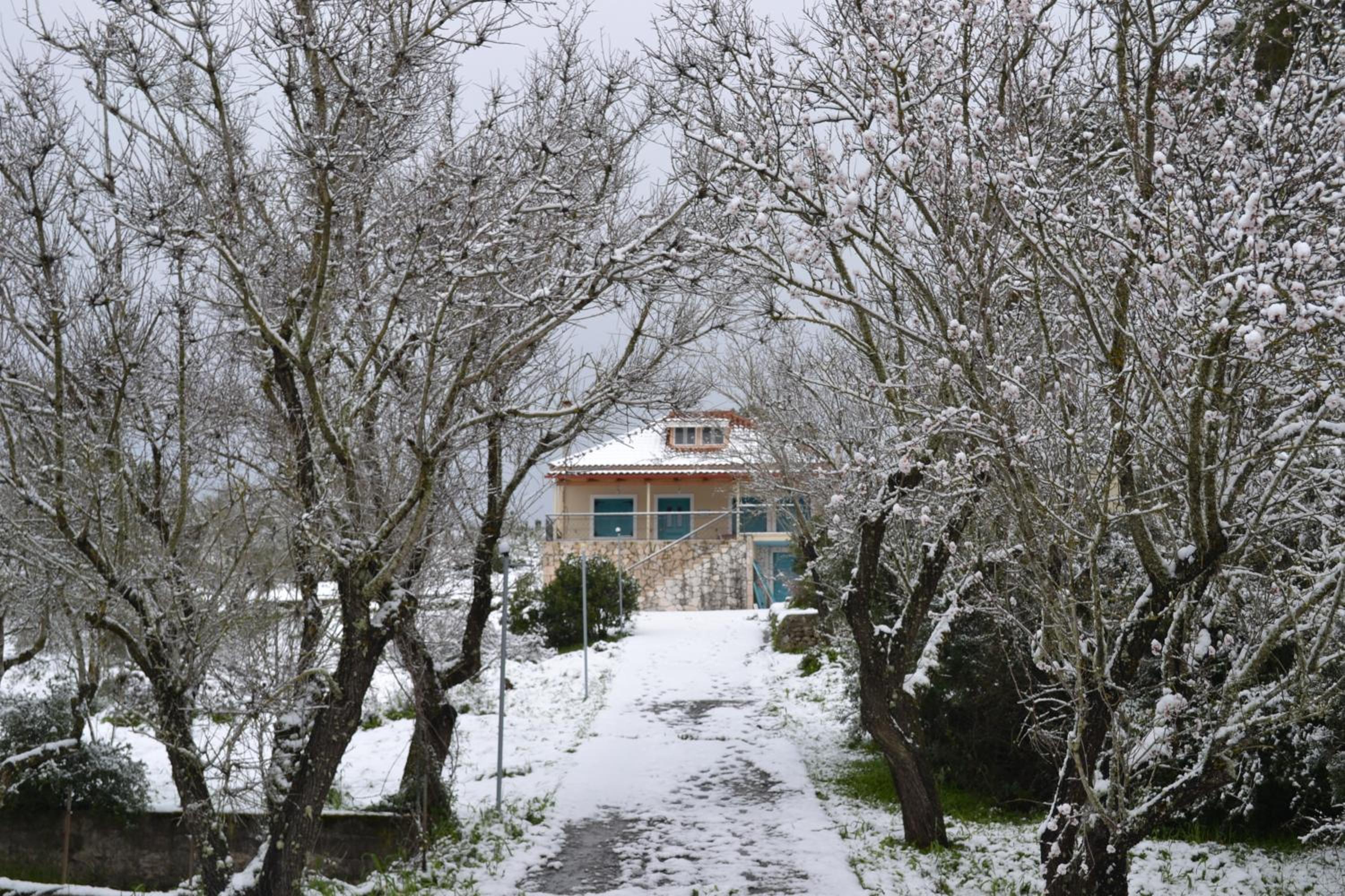 Villa “Serenity” view 2