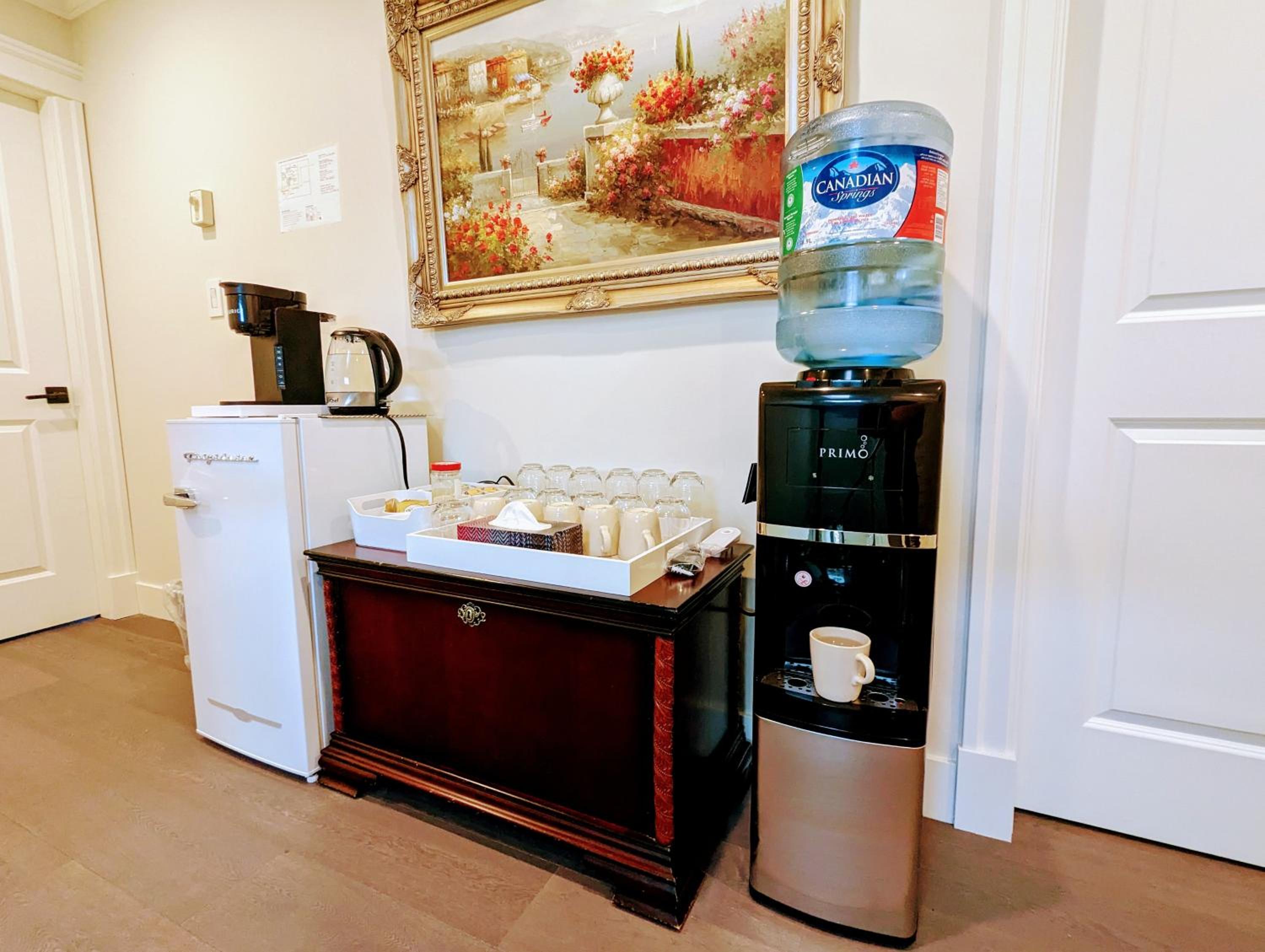 activities & amenities