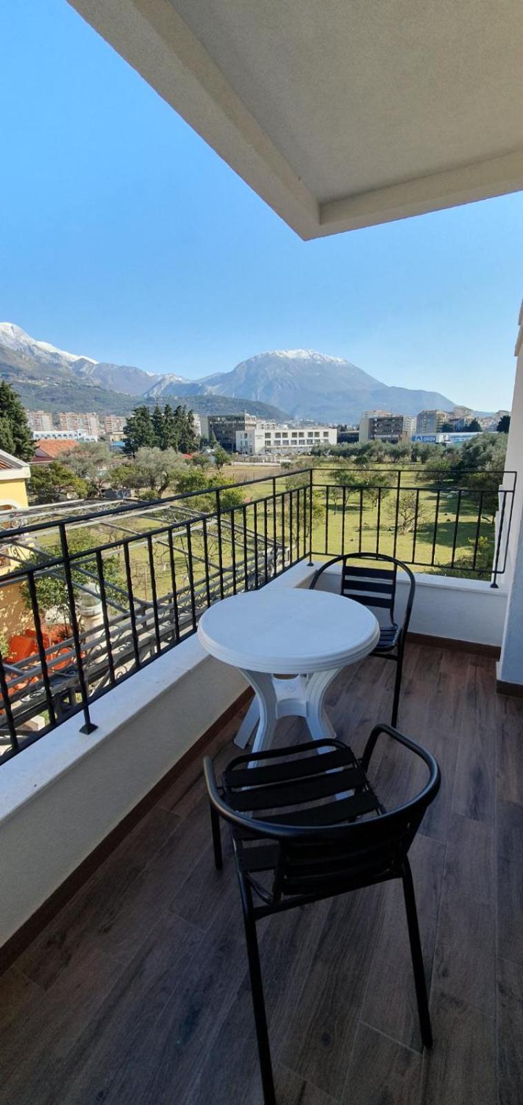 Apartment Verde