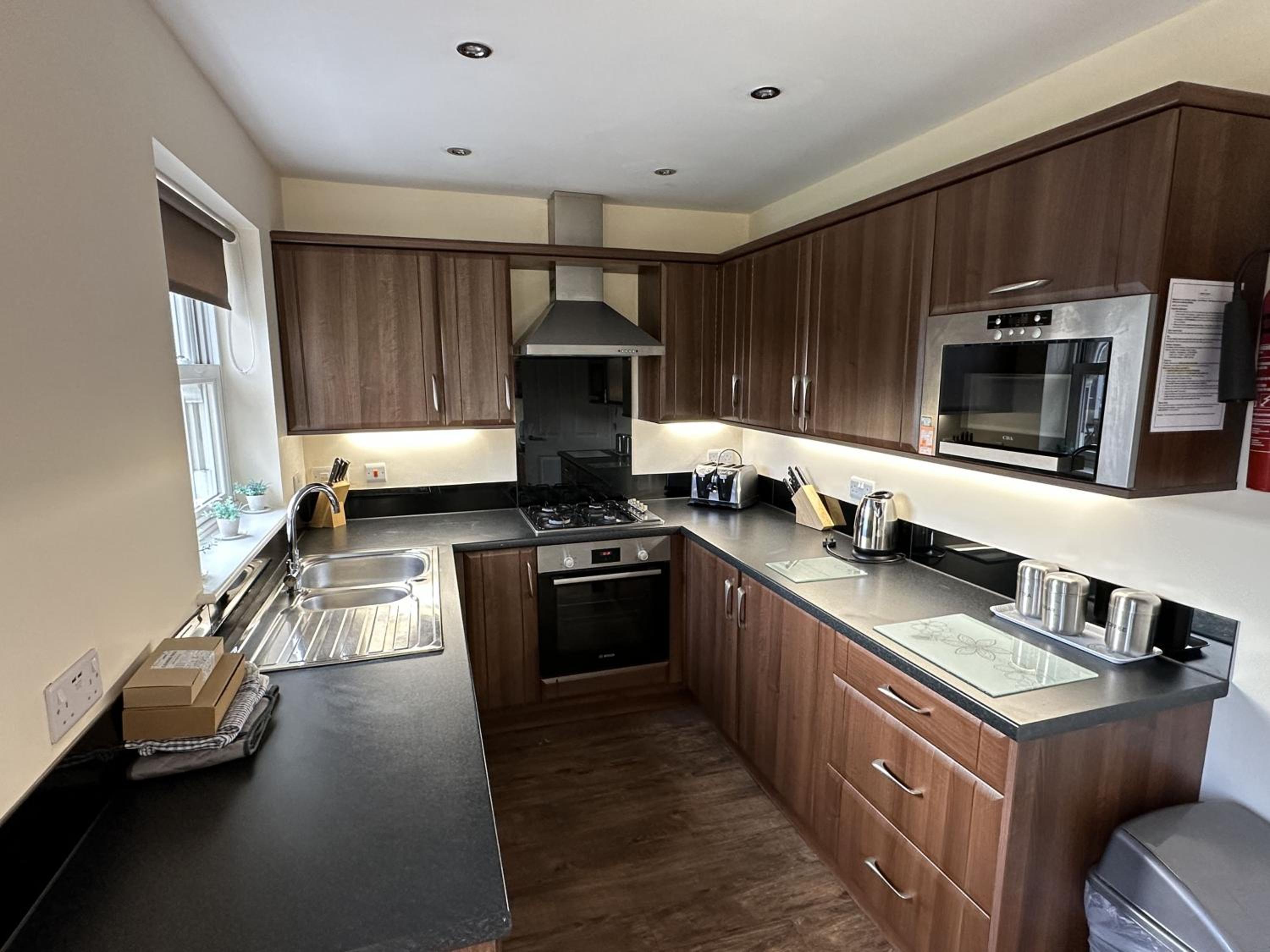 Coral Shores - Part of the The Bay Filey Holiday Village with pool, gym and direct beach access, pub, restaurant, tennis and meadows walks