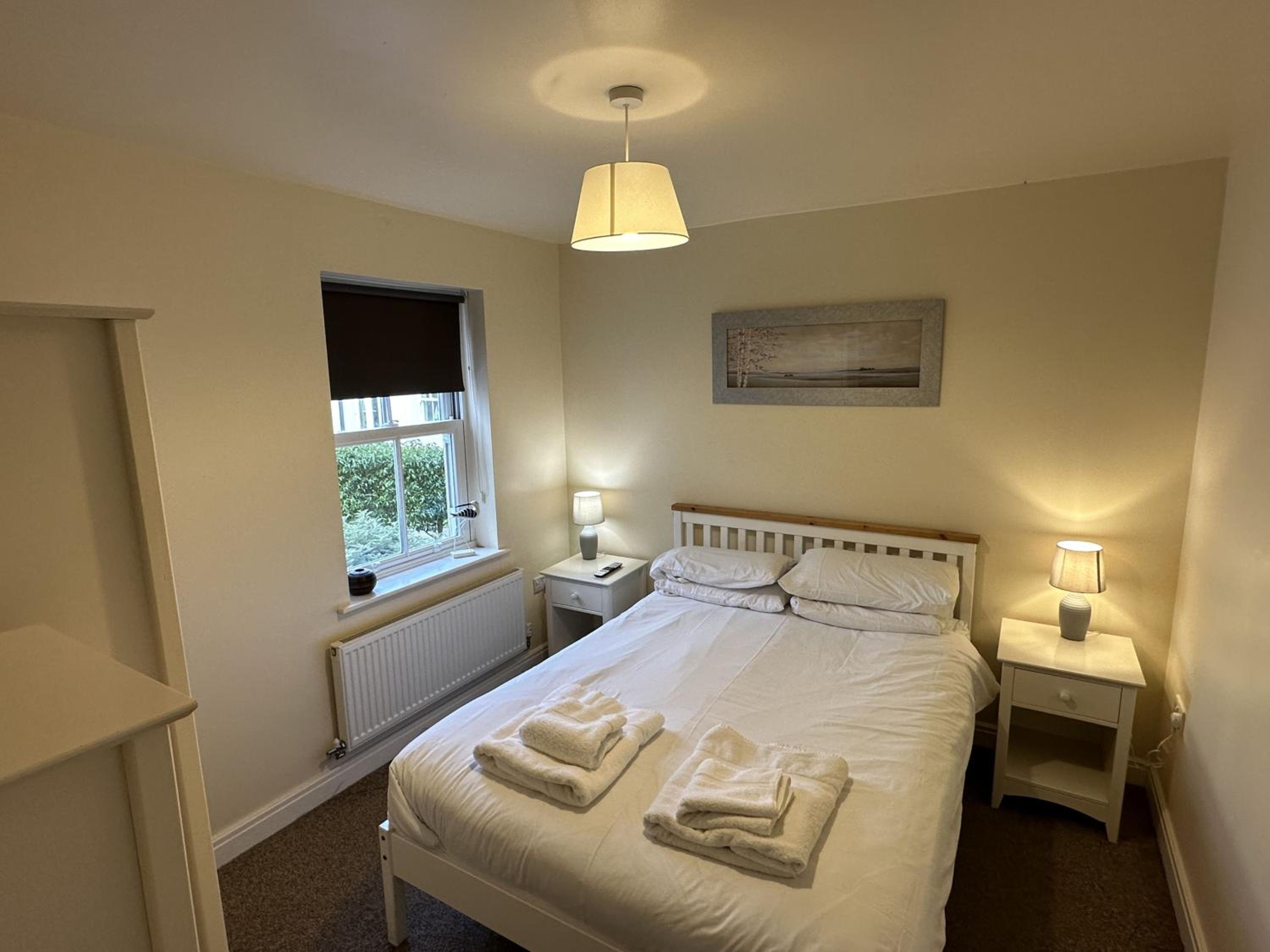 Coral Shores - Part of the The Bay Filey Holiday Village with pool, gym and direct beach access, pub, restaurant, tennis and meadows walks