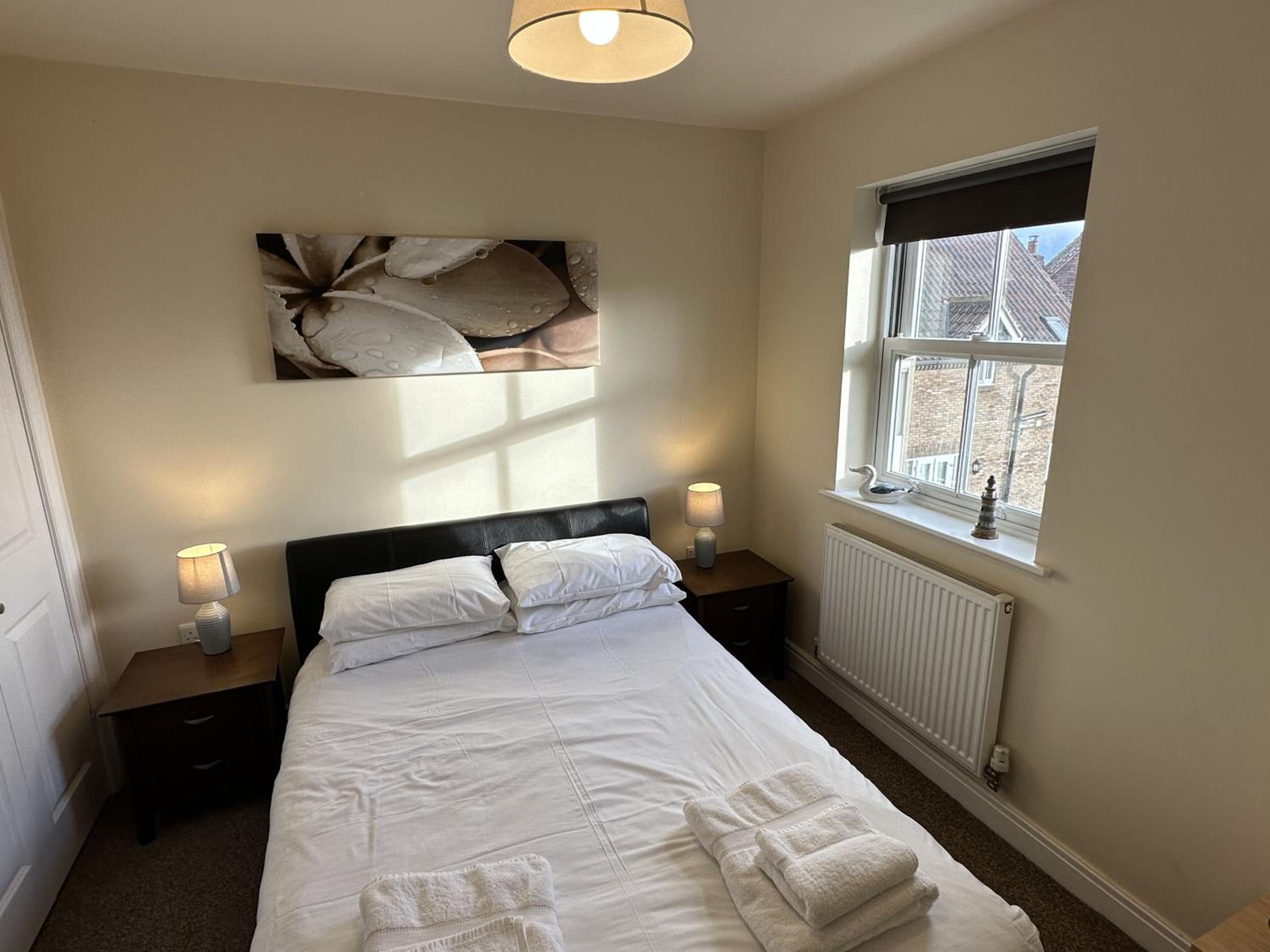 Coral Shores - Part of the The Bay Filey Holiday Village with pool, gym and direct beach access, pub, restaurant, tennis and meadows walks