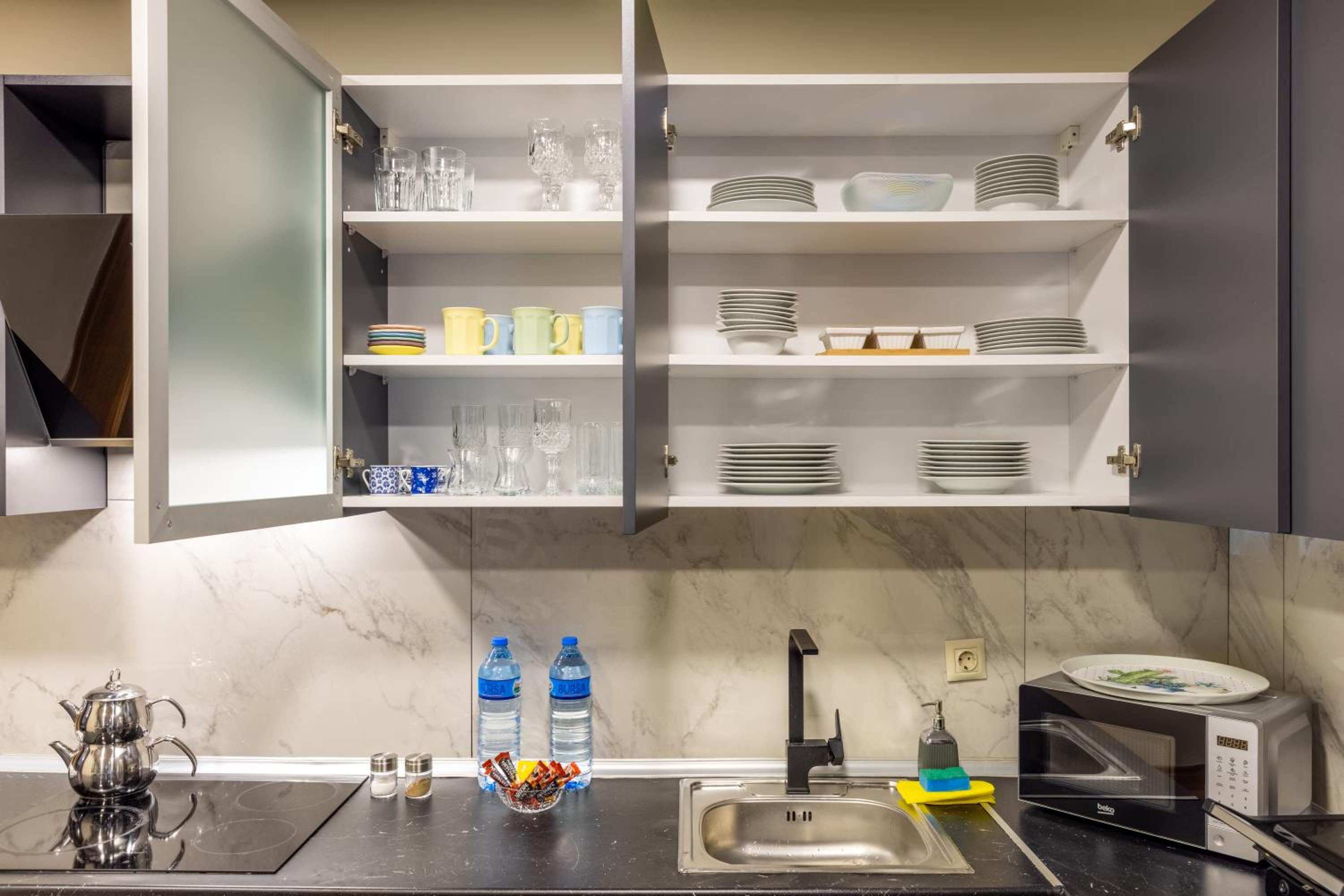 BayMari Suites Plus Florya - Image 59