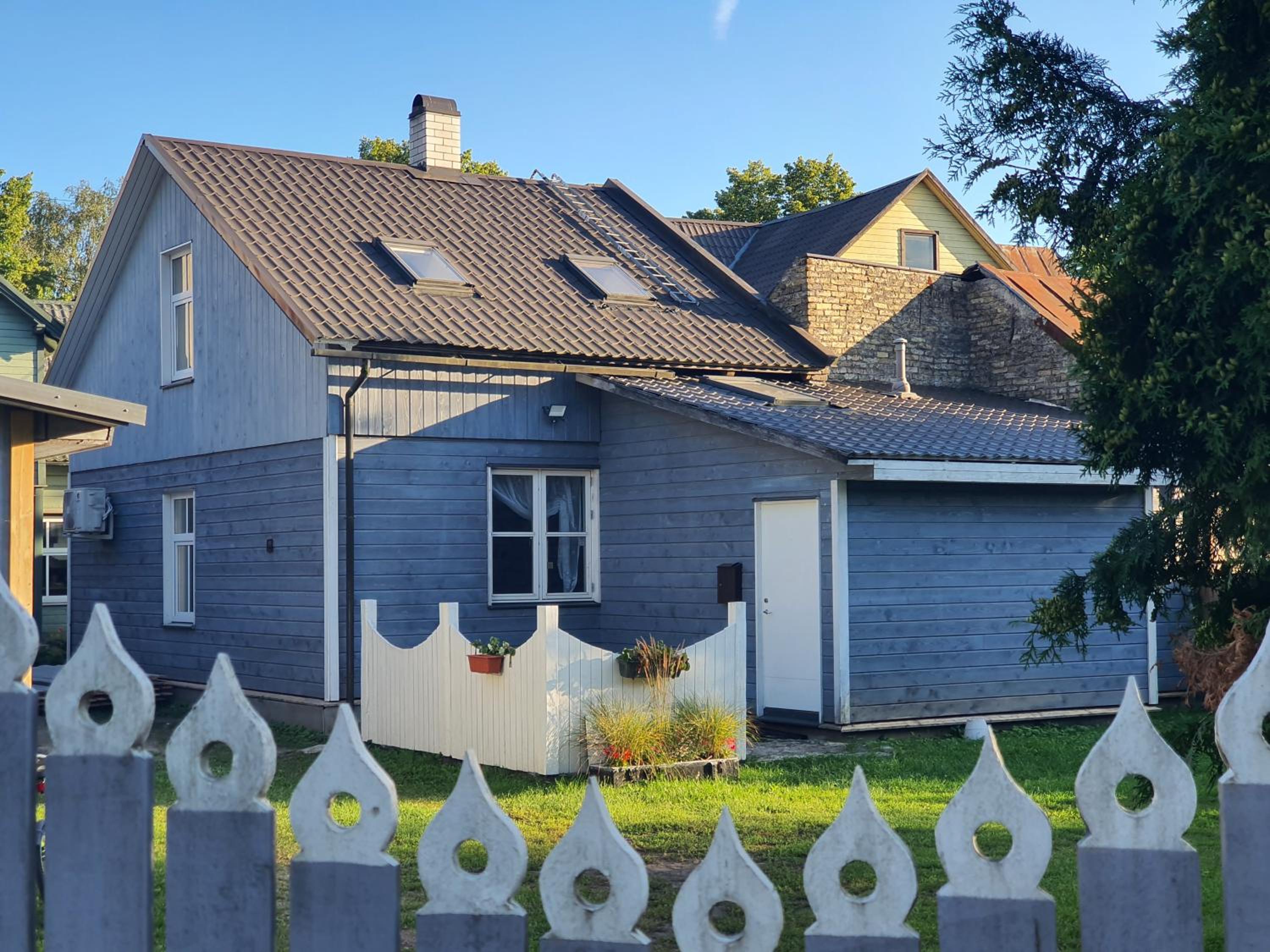 Jannseni House