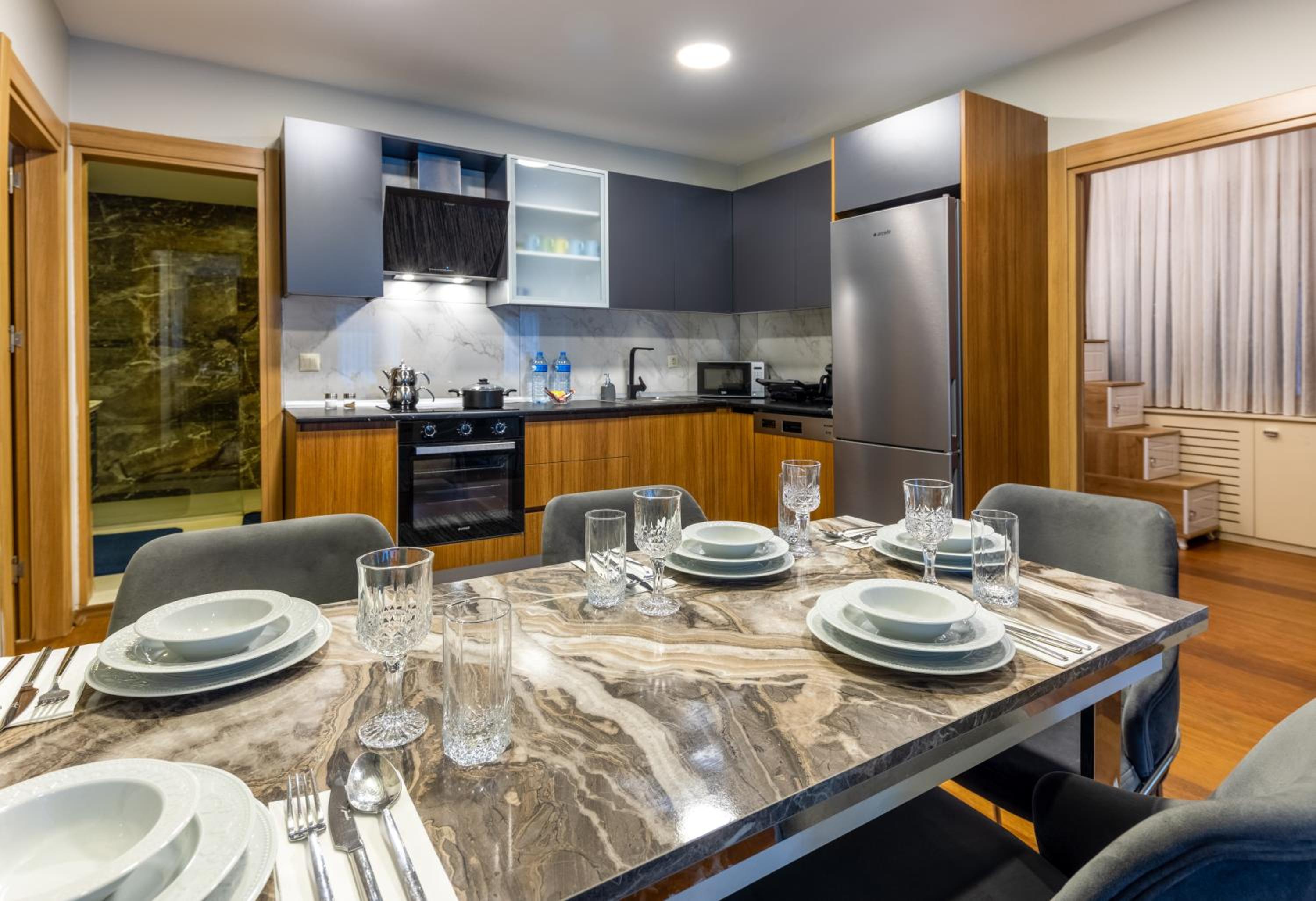 BayMari Suites Plus Florya - Image 60