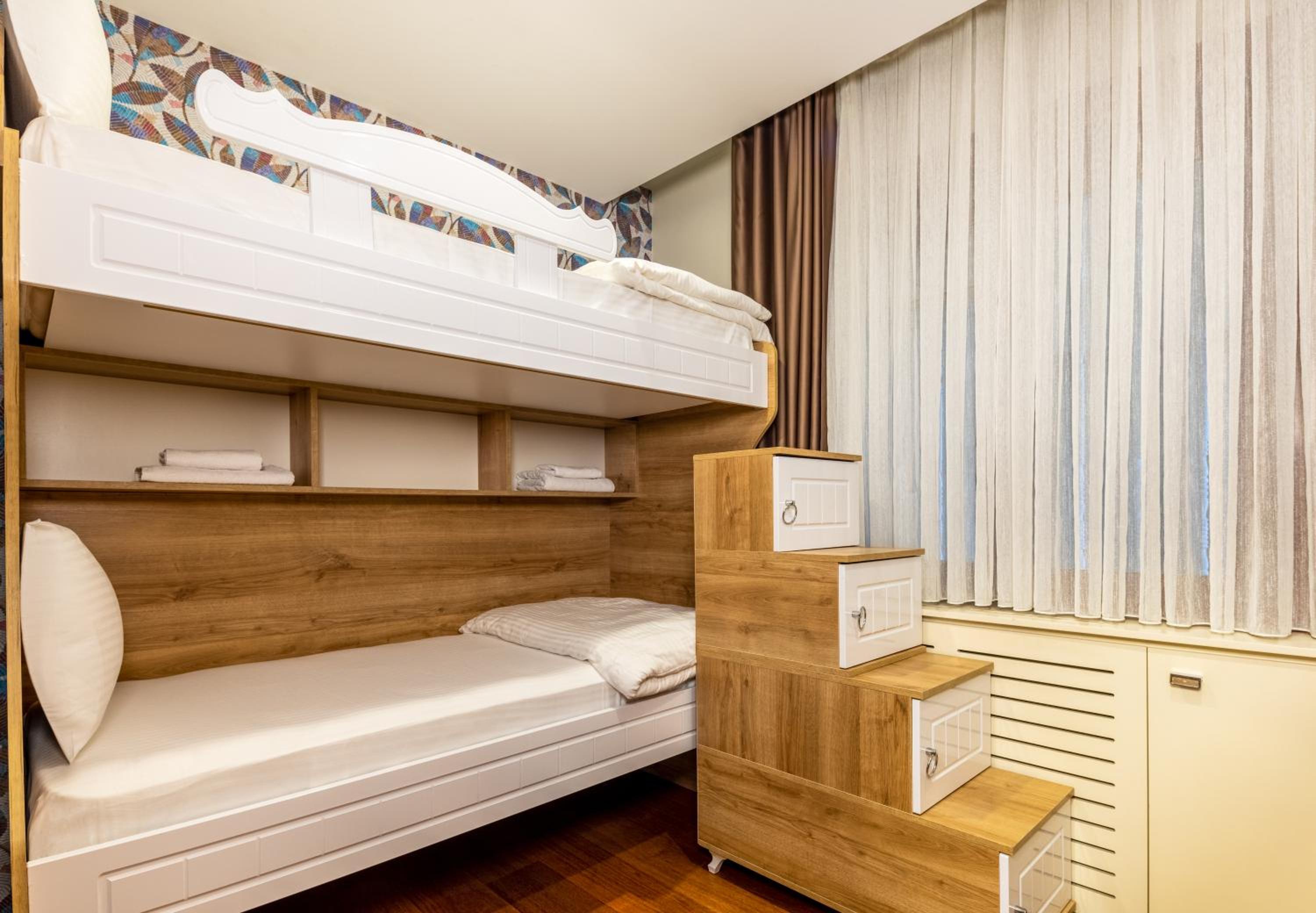 BayMari Suites Plus Florya - Image 61