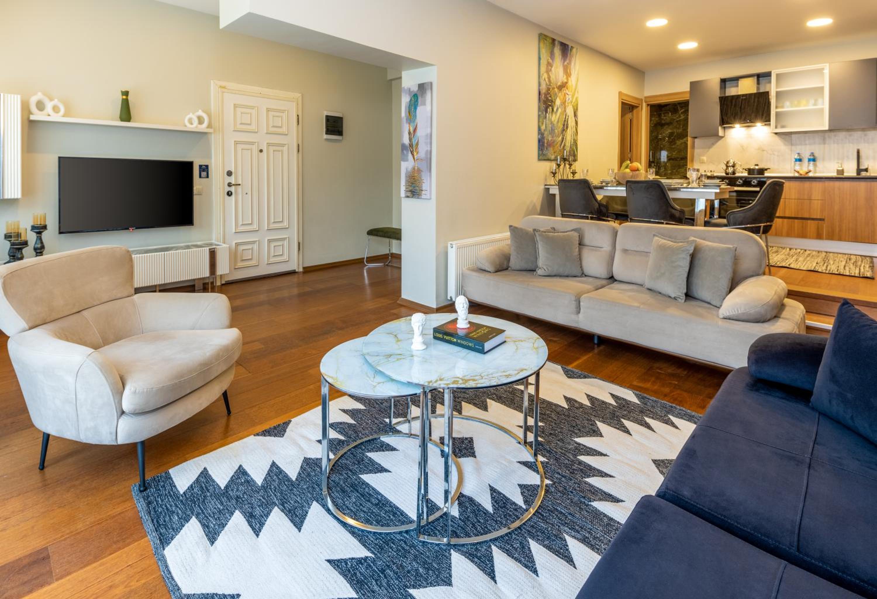 BayMari Suites Plus Florya - Image 64