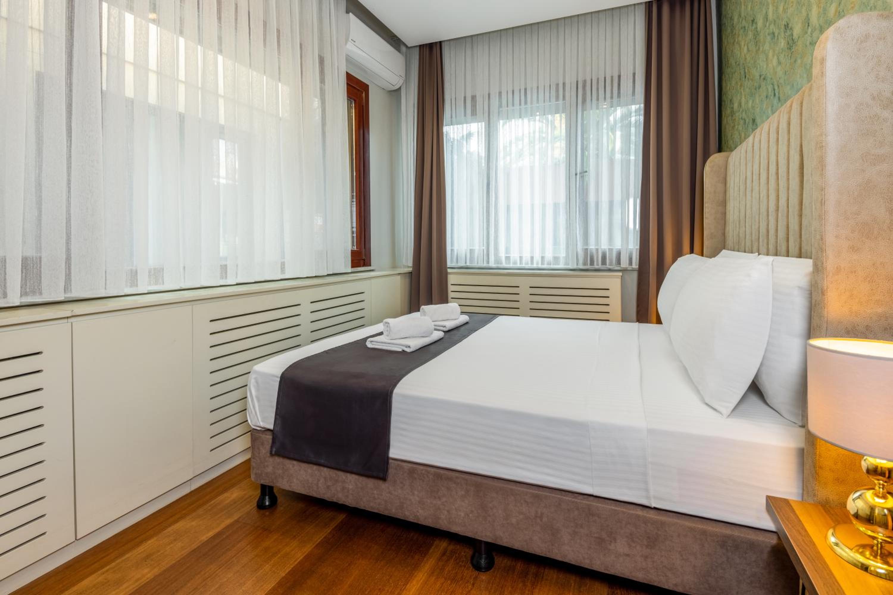 BayMari Suites Plus Florya - Image 62