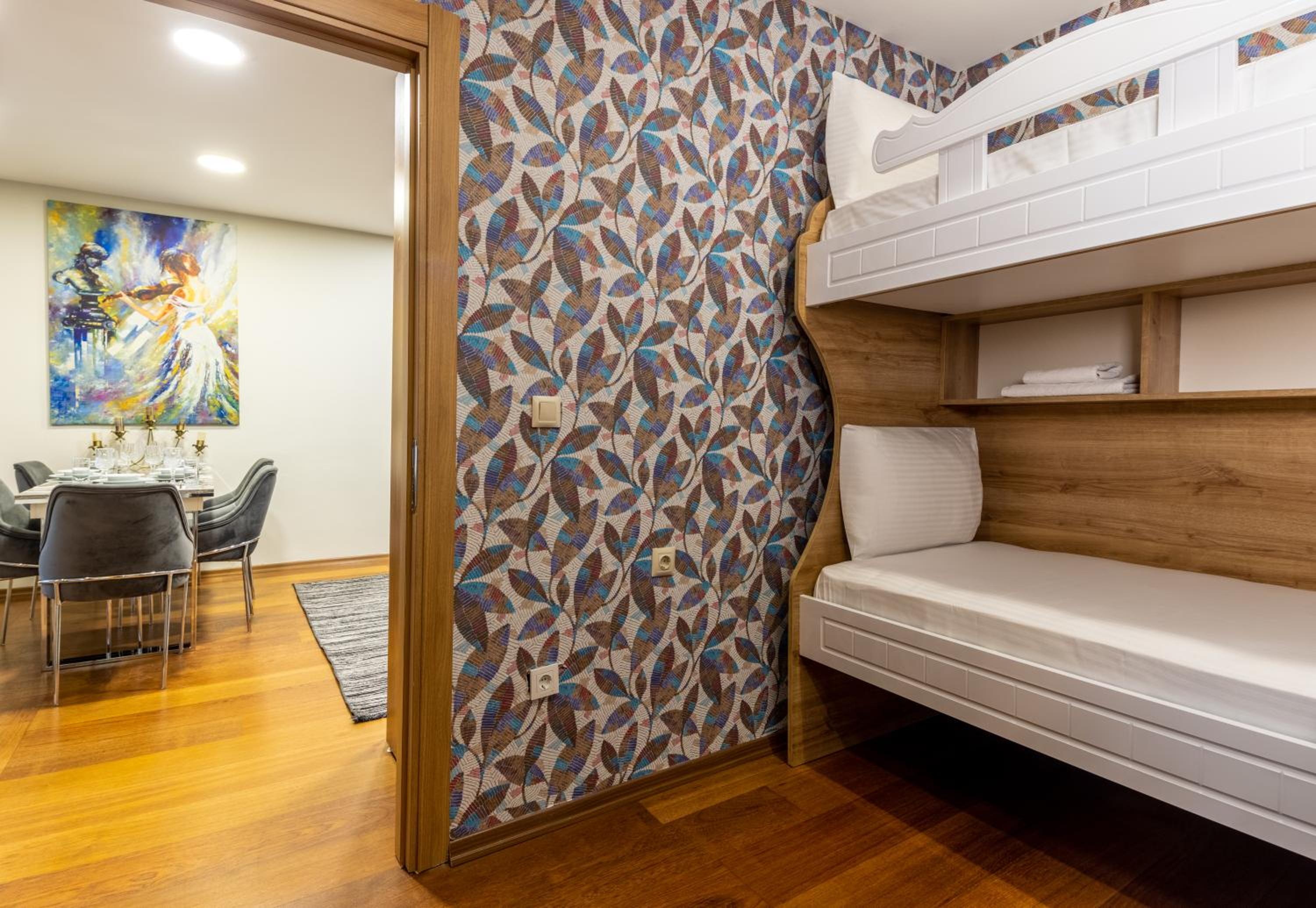 BayMari Suites Plus Florya - Image 63